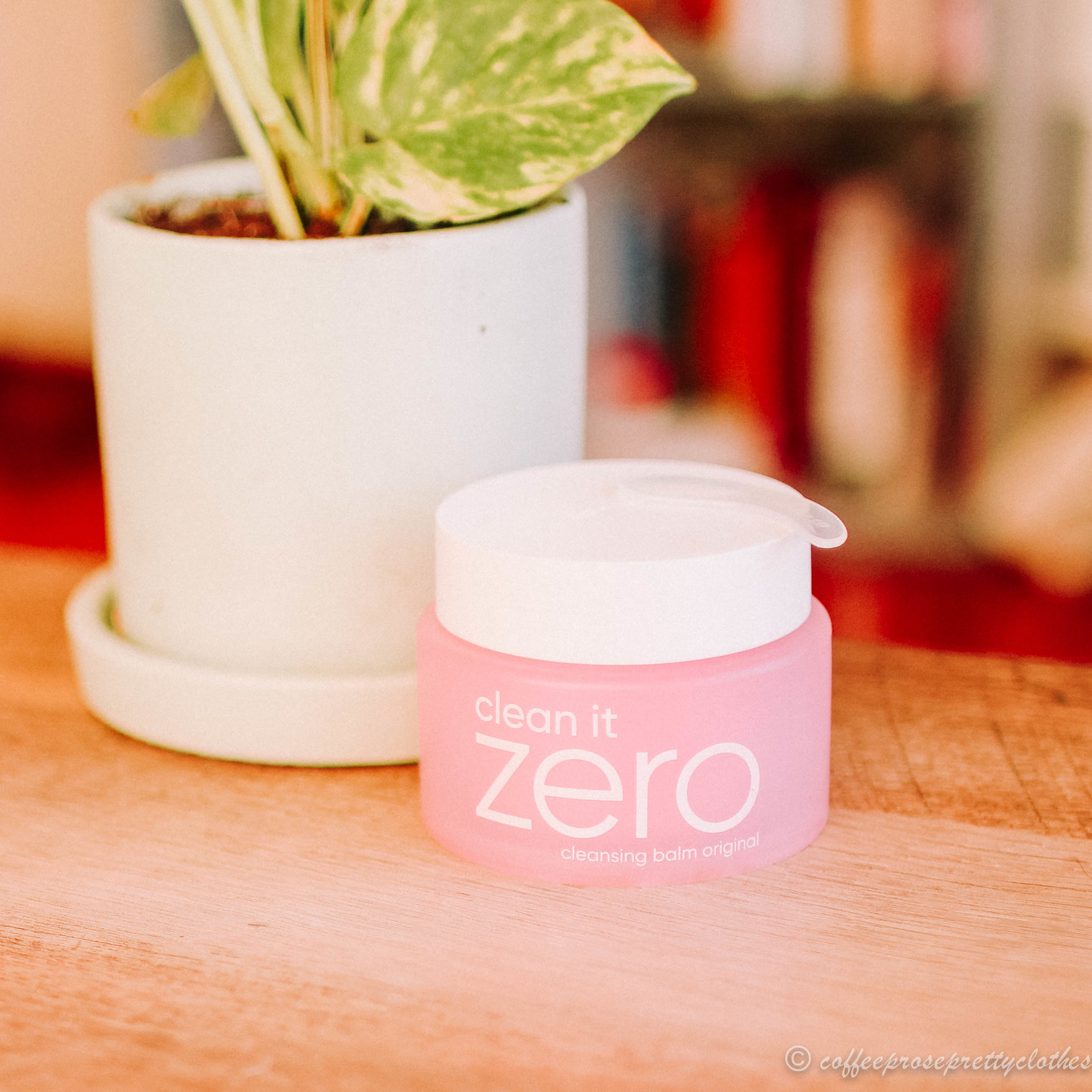 Banila Co Clean it Zero Cleansing Balm