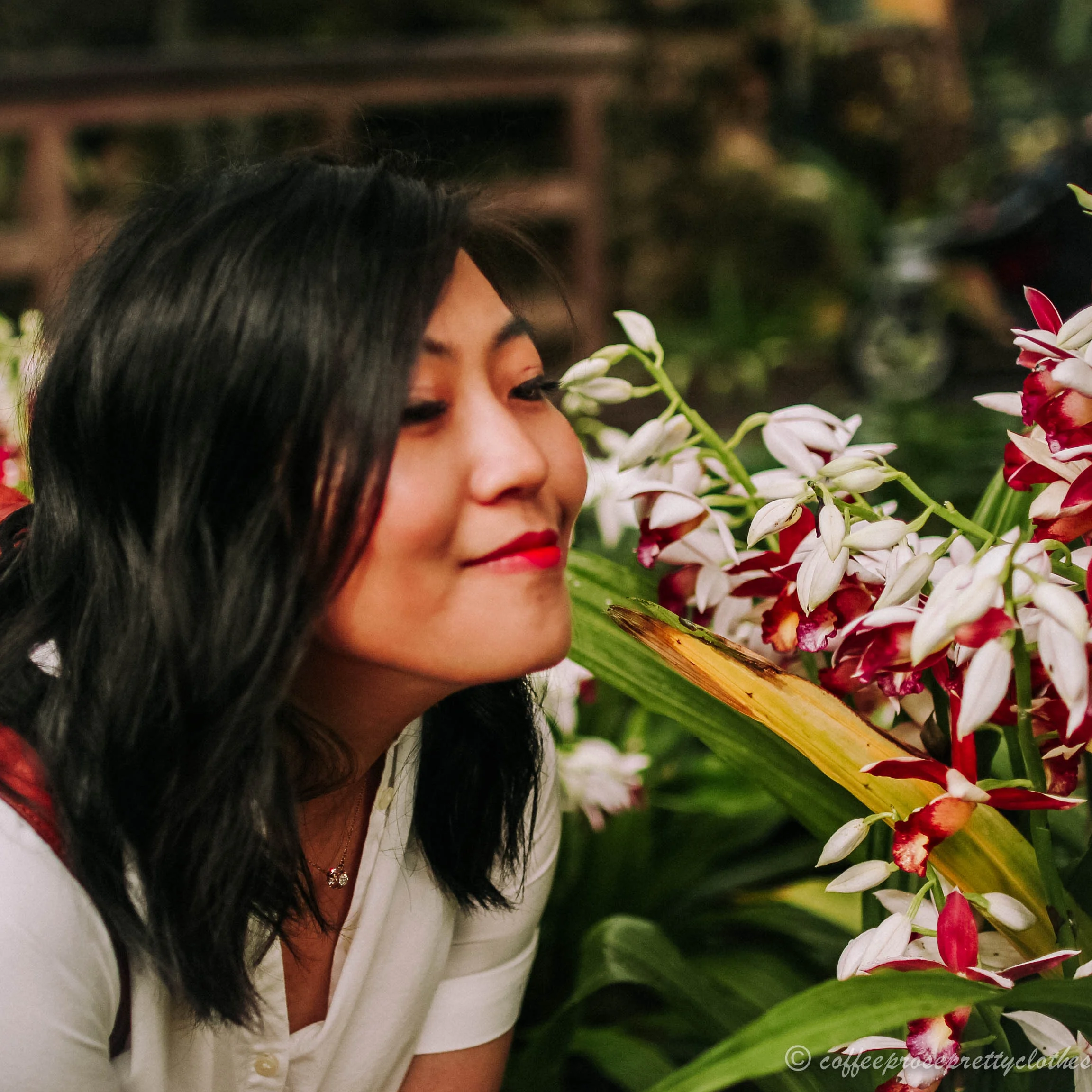 Madewell Central Shirt and Leather Backpack