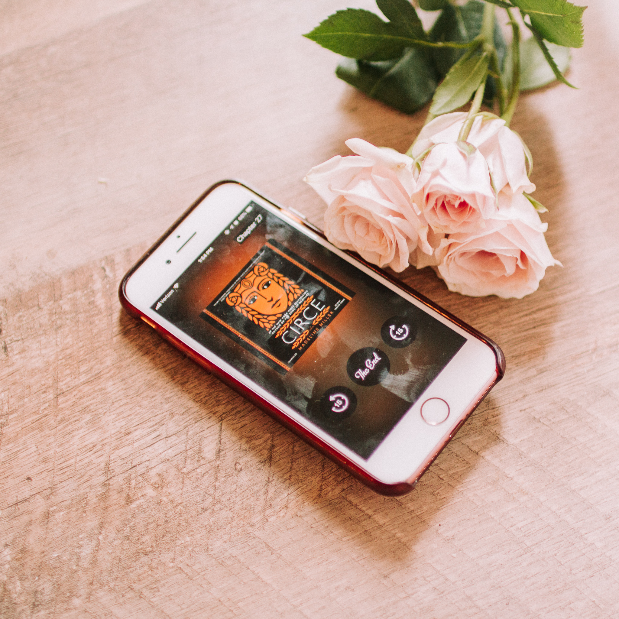 Circe by Madeline Miller