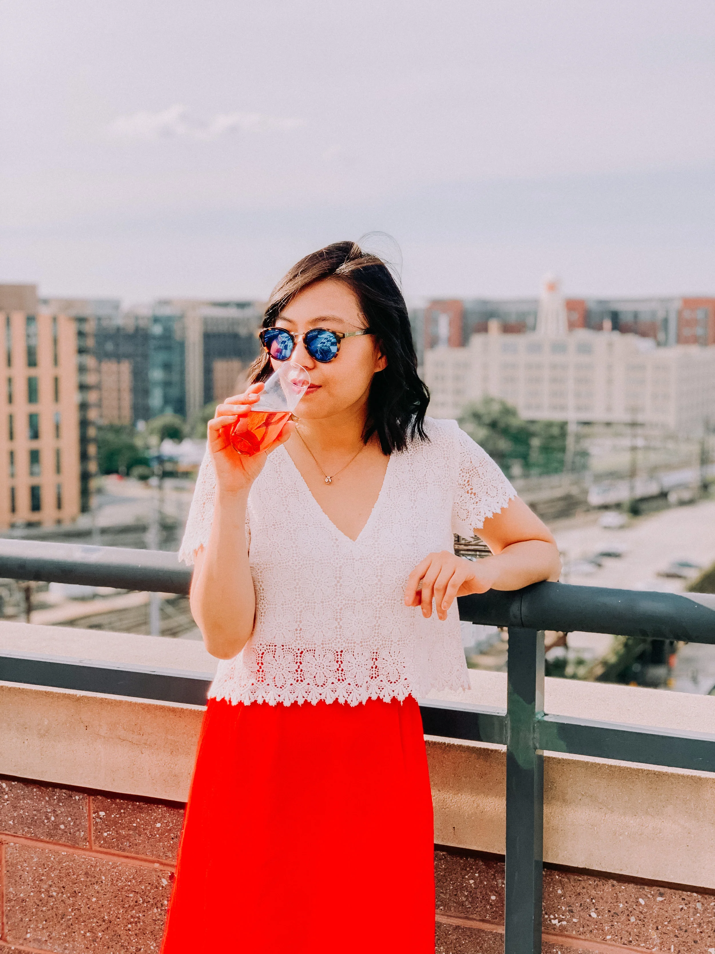 Sézane Gloria dress