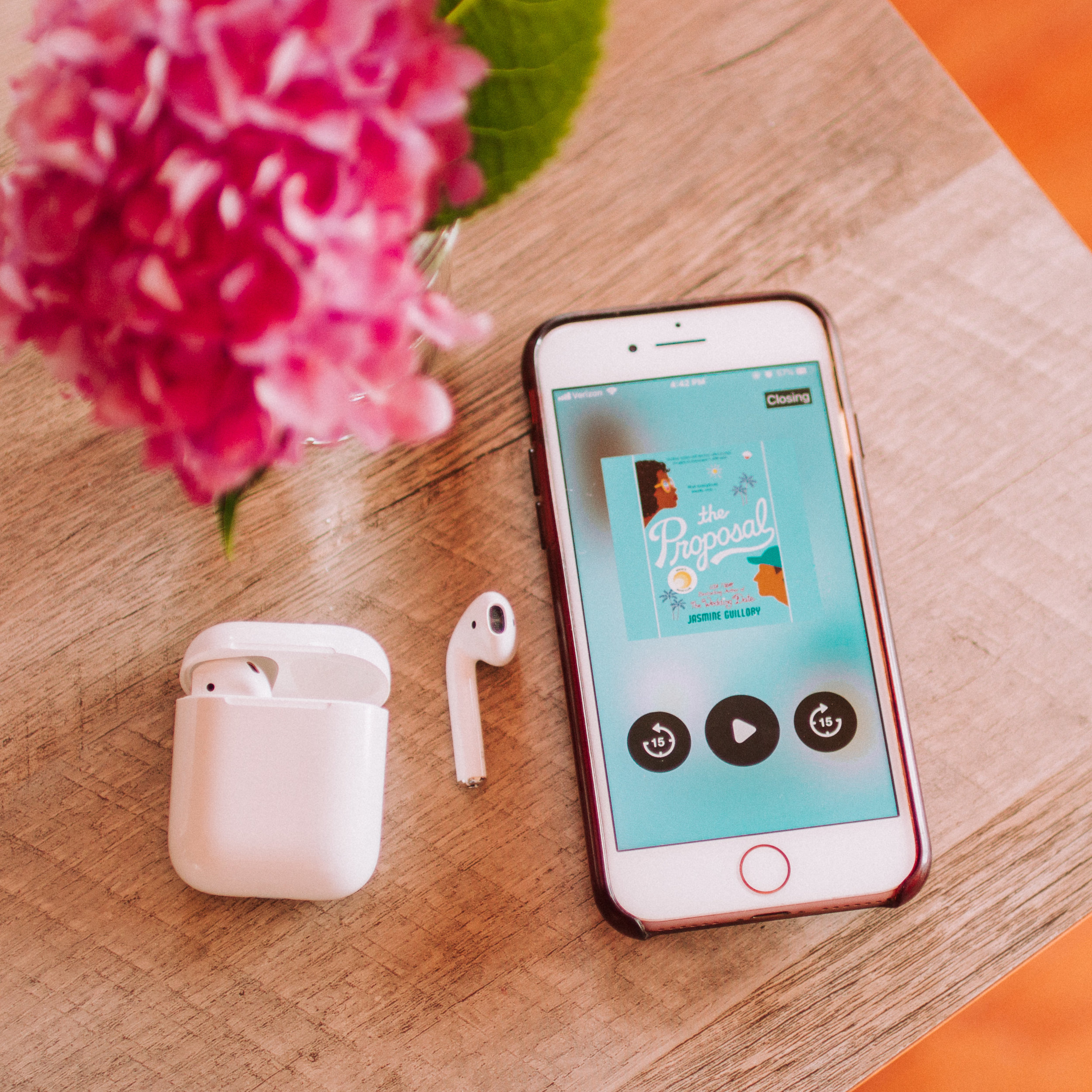 The Proposal by Jasmine Guillor