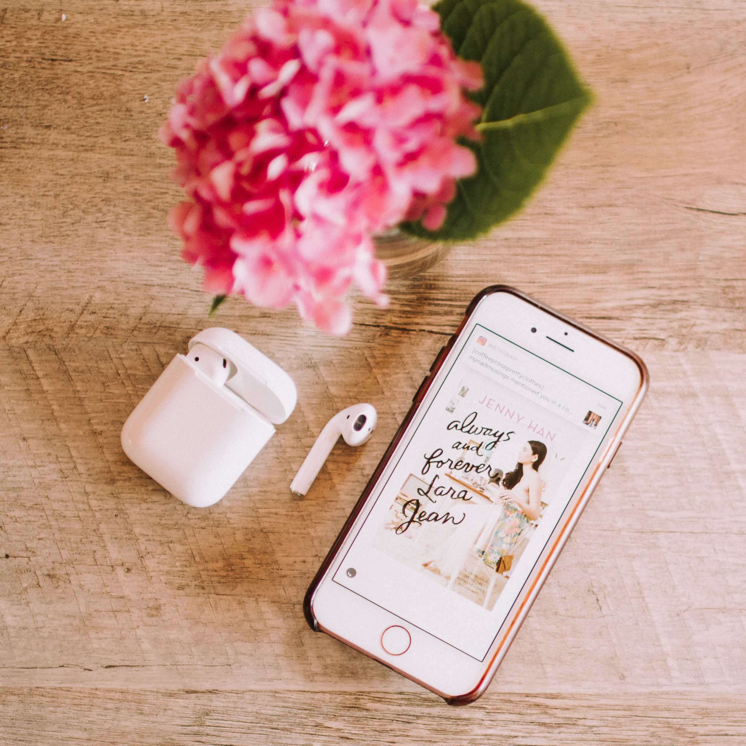 Always and Forever, Lara Jean