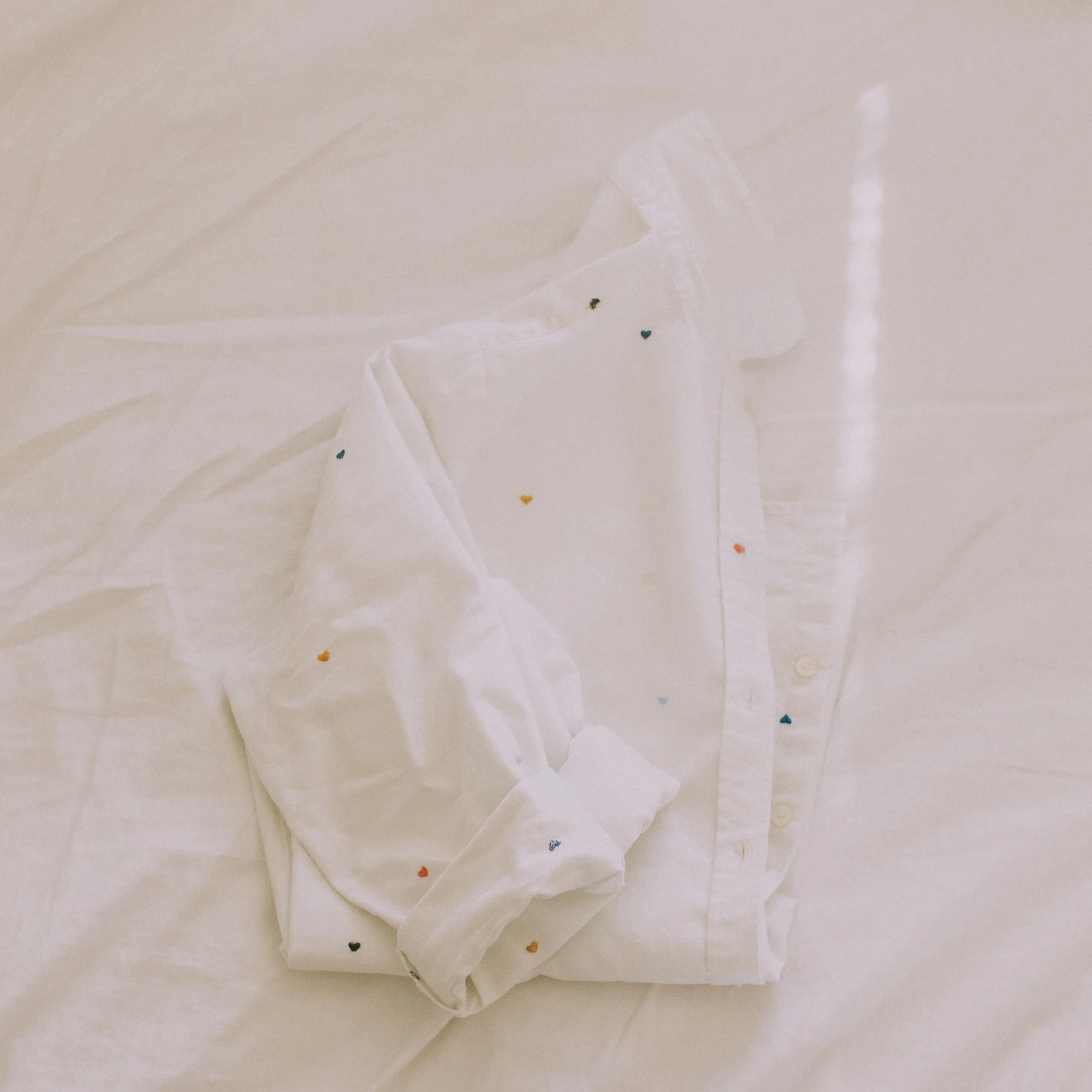 Sézane Pierro shirt