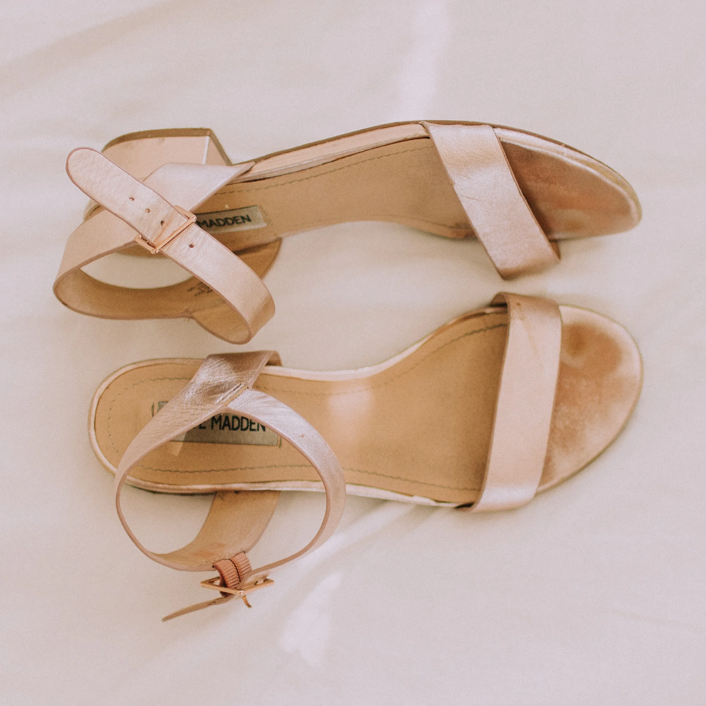 Steve Madden Cache sandals