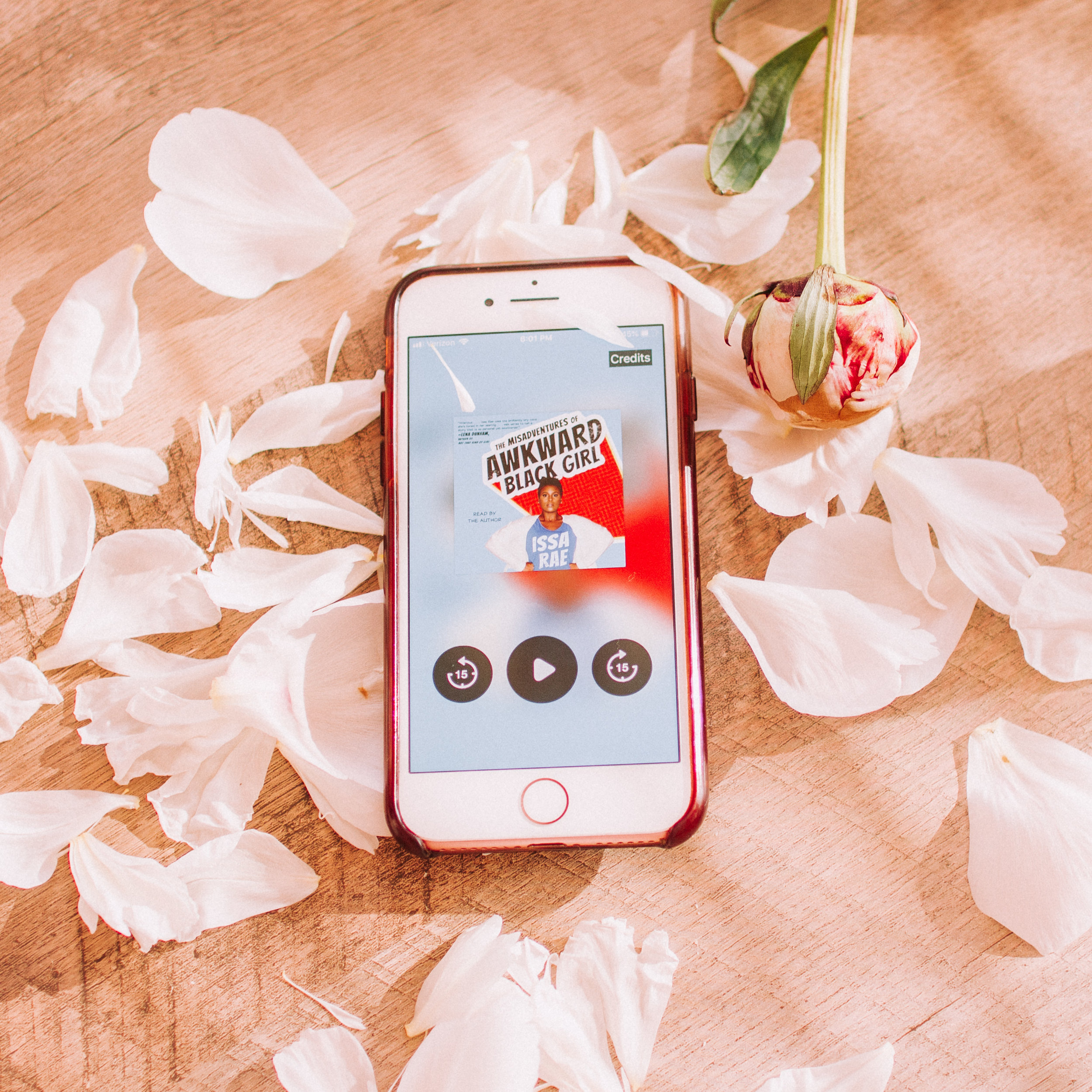 Misadventures of Awkward Black Girl