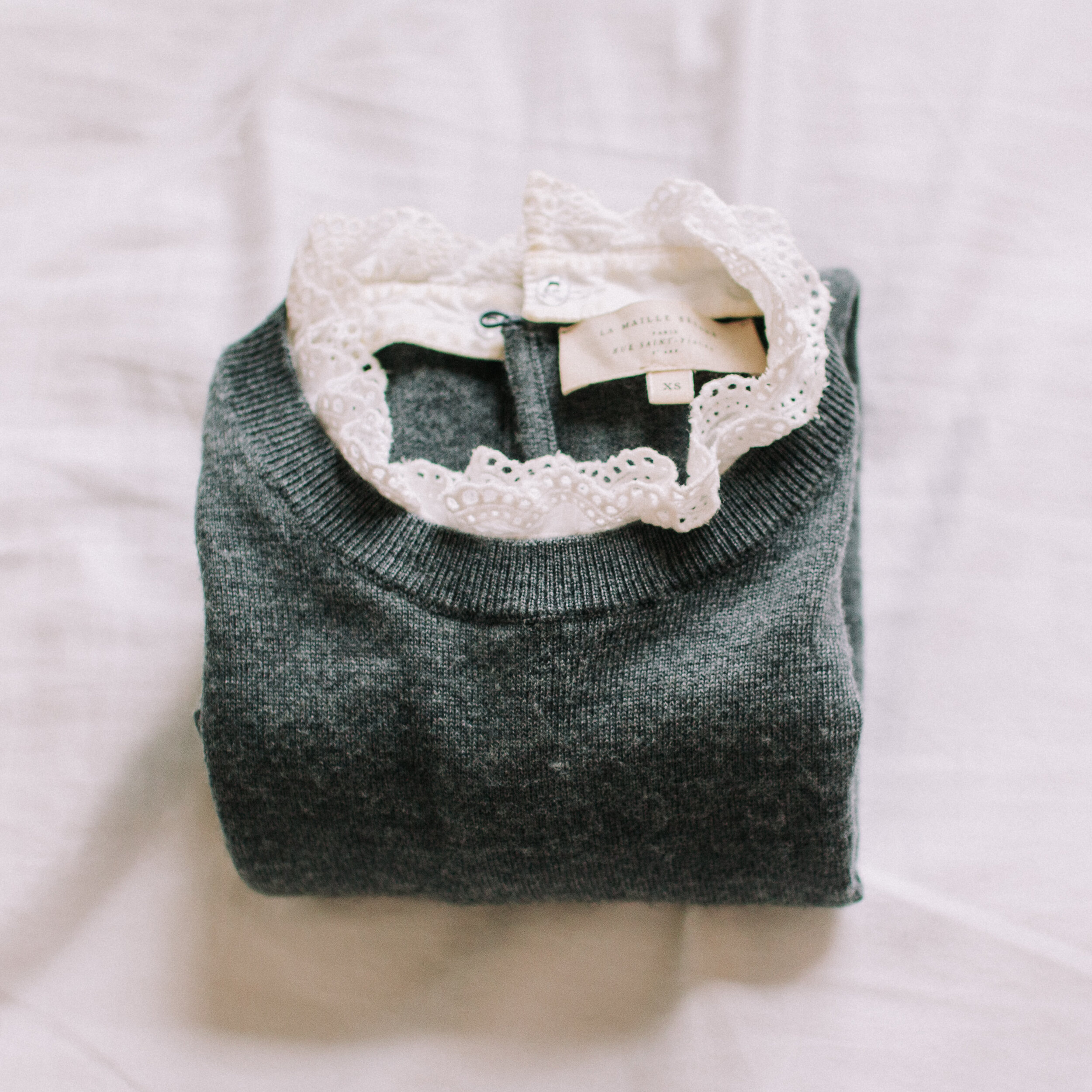 Sezane Eduardo jumper