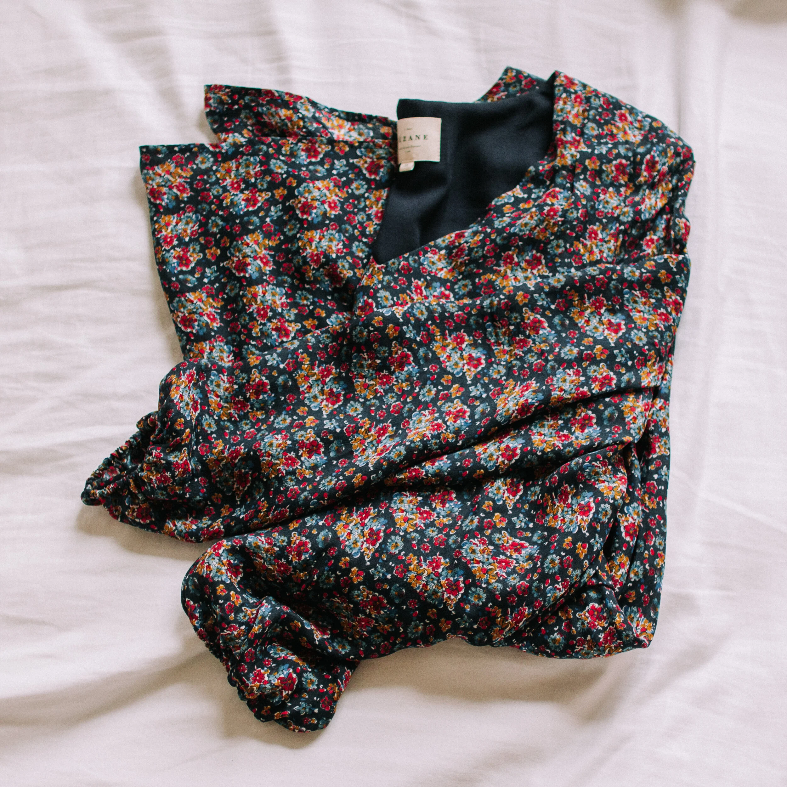 Sezane Penelope Dress