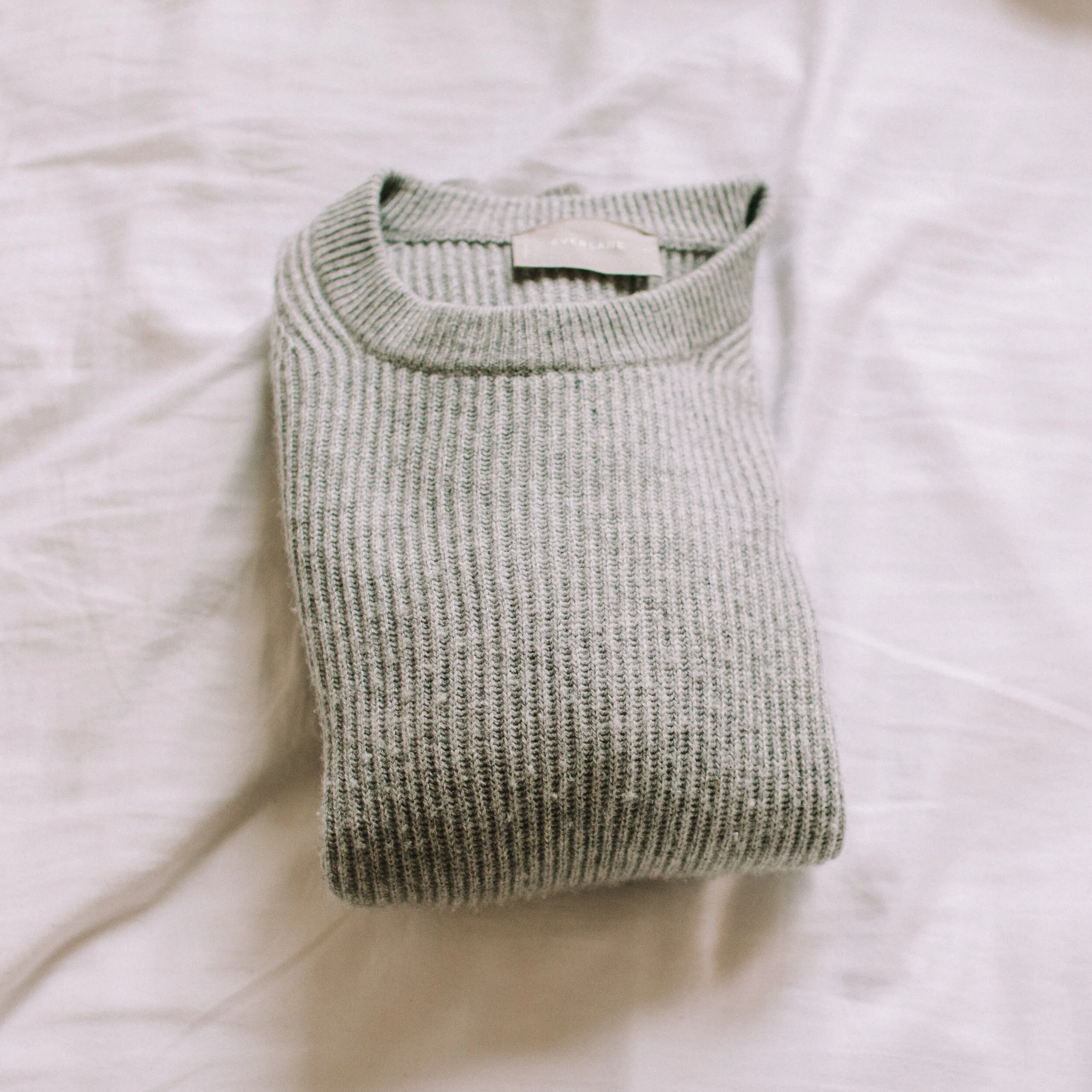 Everlane cashmere sweater