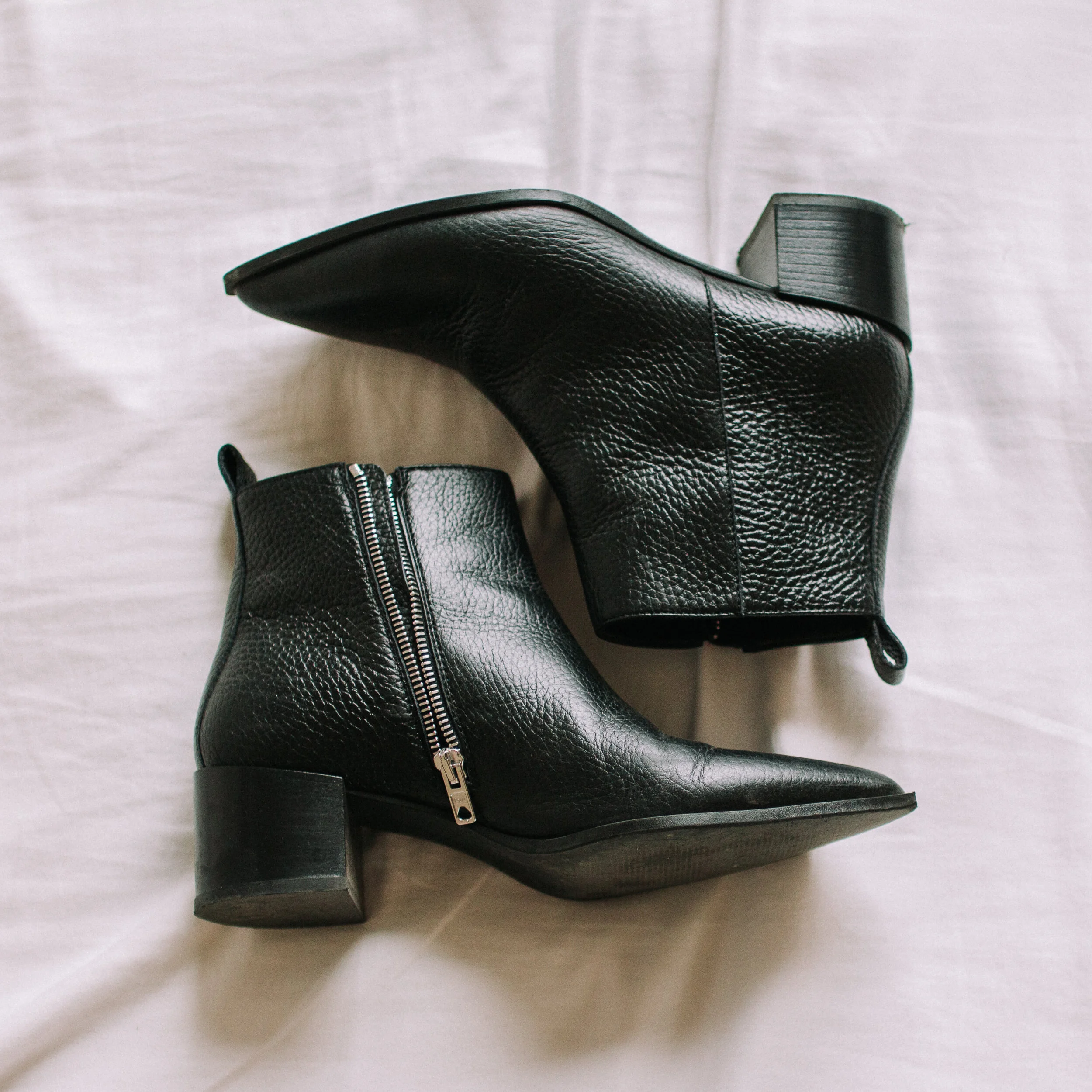 Everlane boss boots