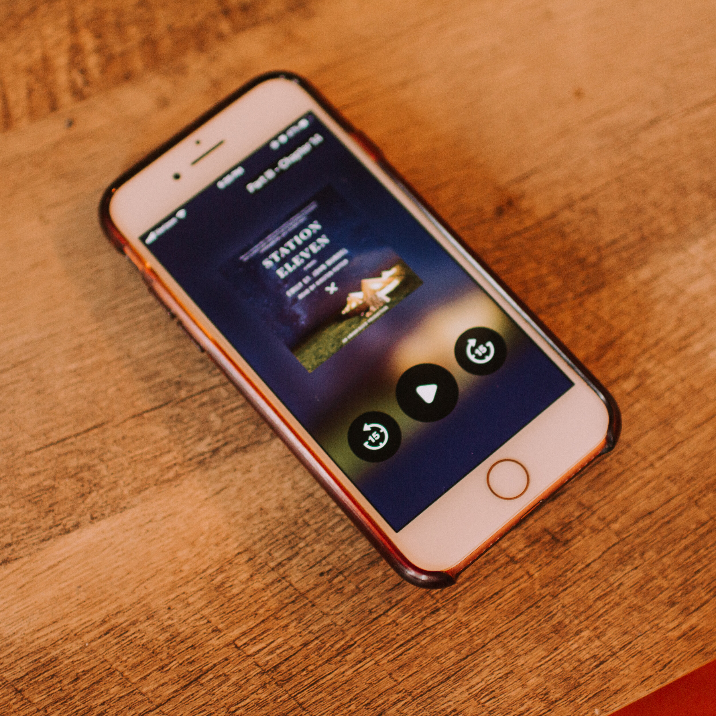 Station Eleven by Emily St. John Mandel