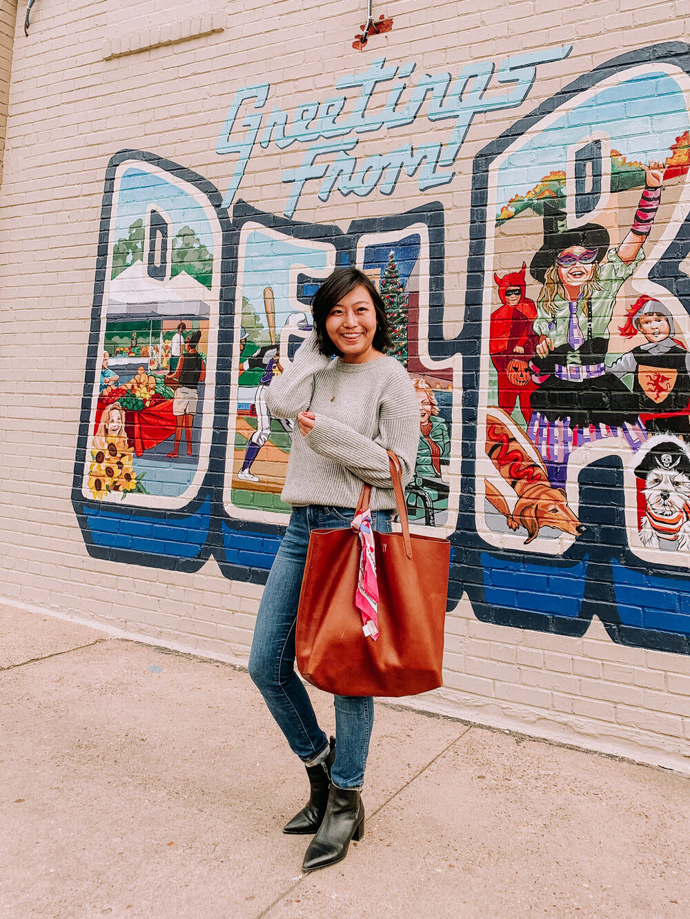Leuren China achterstalligheid Reviewing Madewell Transport Bags — Coffee, Prose, and Pretty Clothes