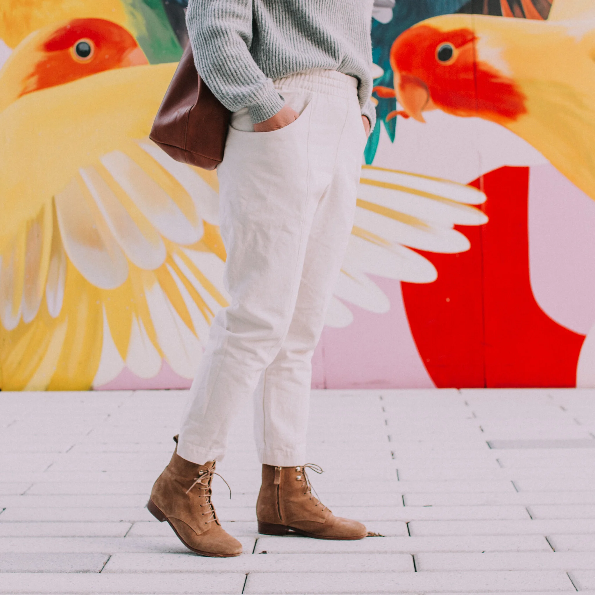 Elizabeth Suzann Clyde Work Pants: A Review