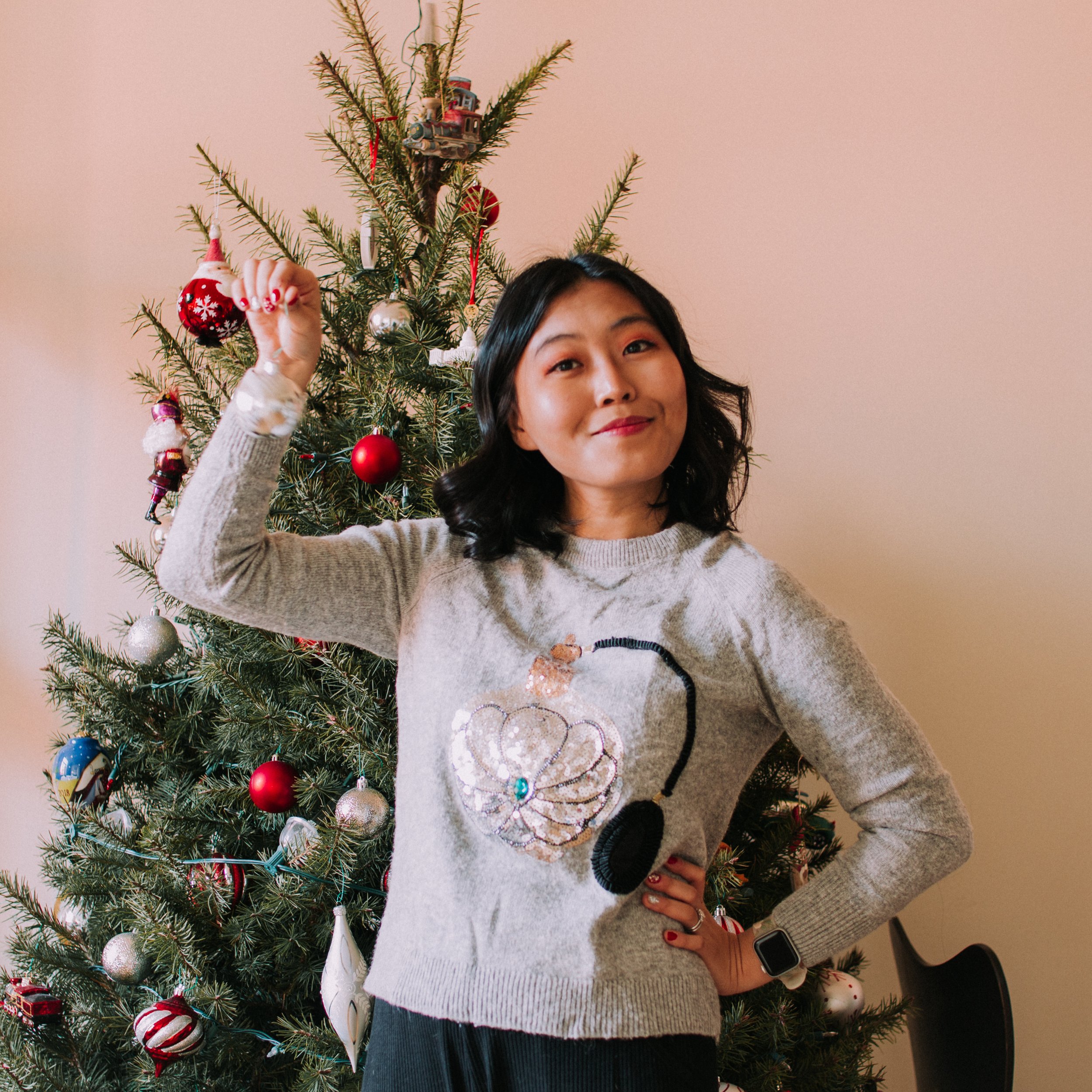 Why Ugly Sweater Parties Aren't Eco-Friendly (and What You Can Do Instead) 