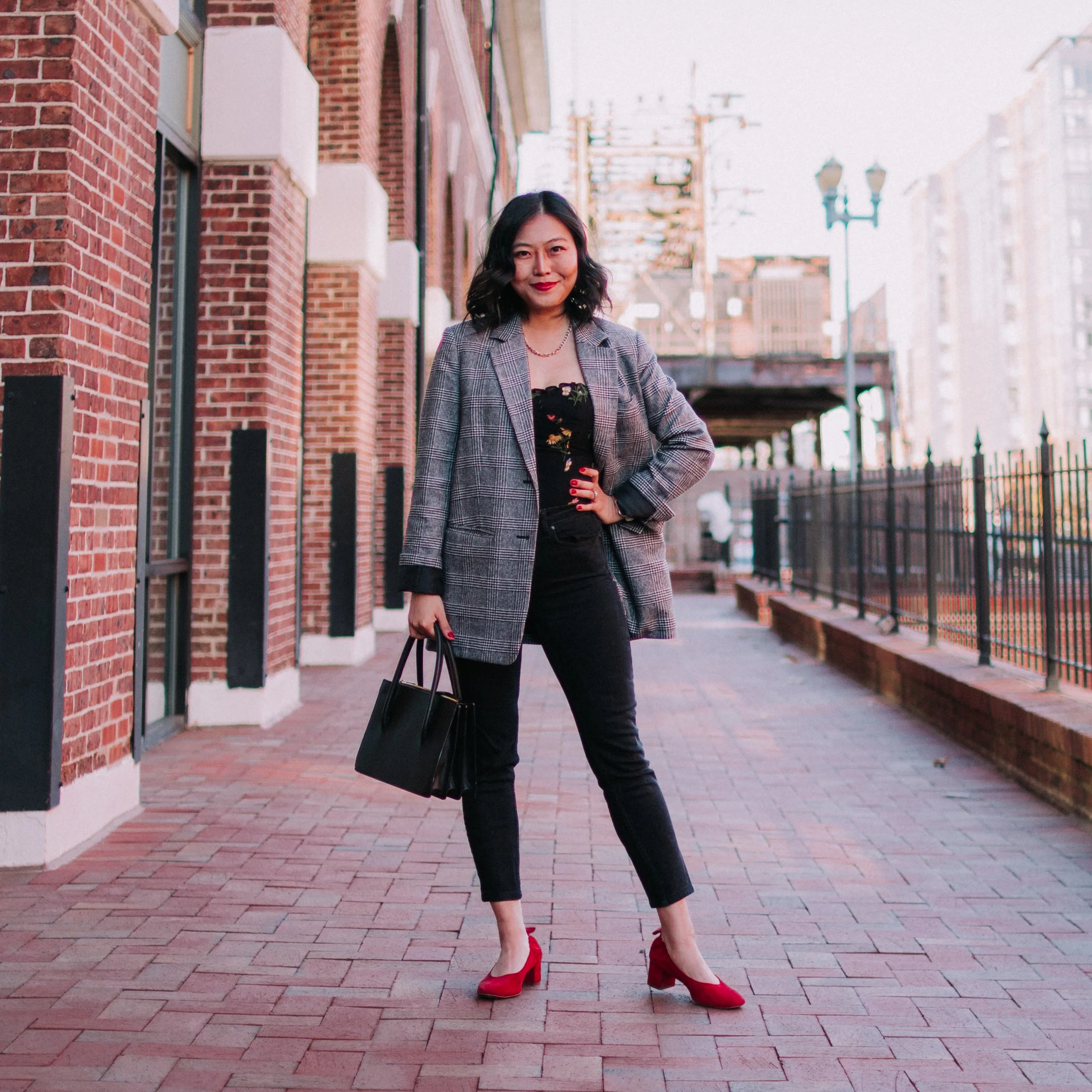 DC-Based Charities to Donate to This Season | Plaid Blazer and Red Heels