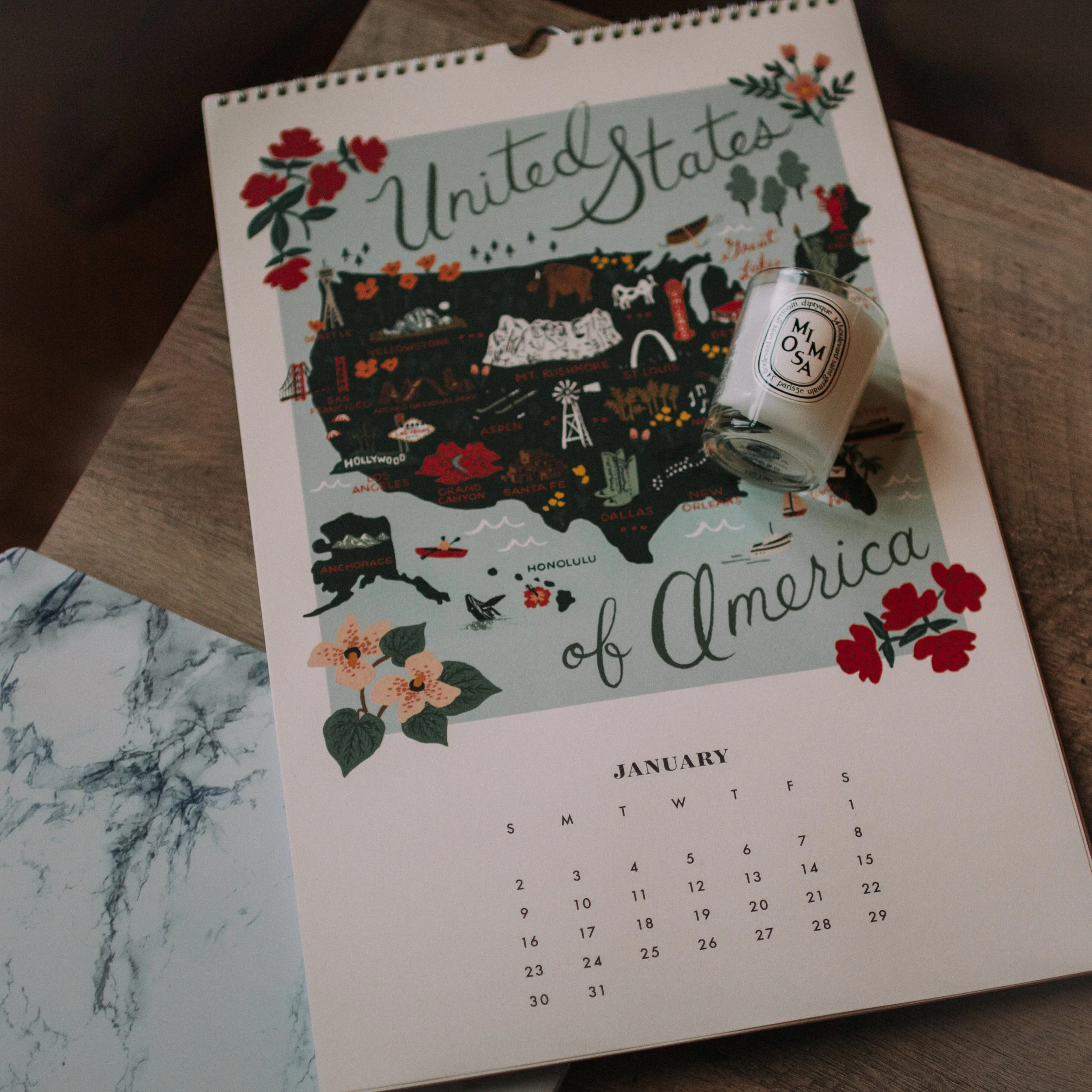 December 2021 Favorites and January Bucket List