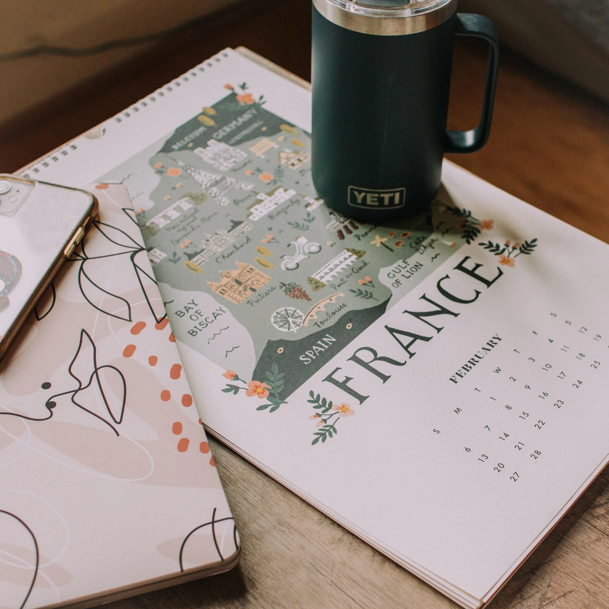 January 2022 Favorites and February Bucket List