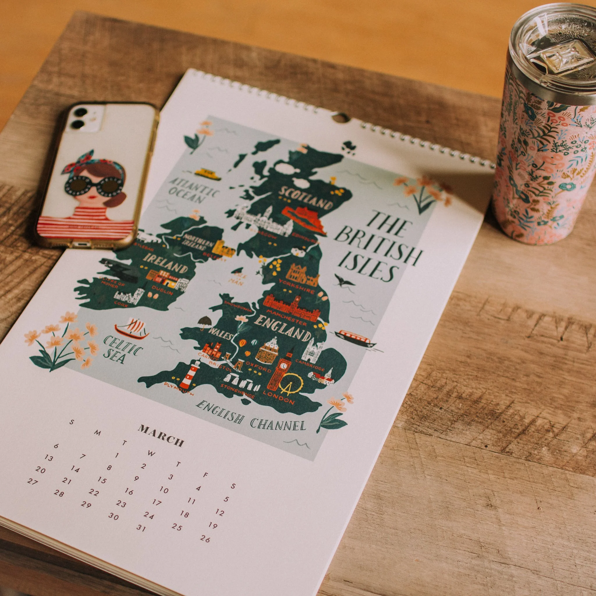 February 2022 Favorites and March Bucket List