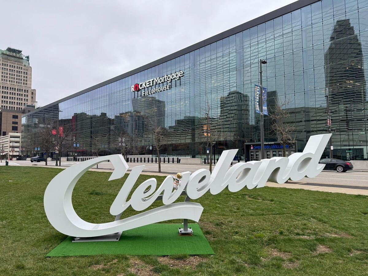 The MoonShot team were in Cleveland, Ohio this week with our newest and 6th! NBA client, the Cleveland Guardians, delivering some fantastic, pre-season training sessions, to over 300 of their new and returning frontline staff members.

The Guardian