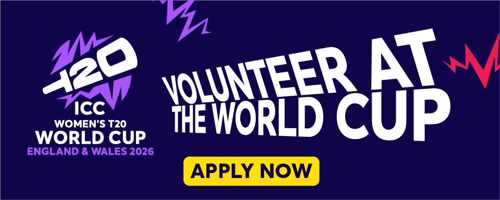 MoonShot Launches Volunteer Programme for the ICC Women’s T20 World Cup 2026