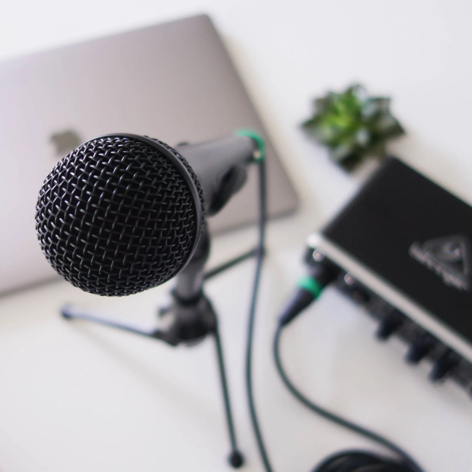 The Exact Microphones and Gear You Need to Start a Podcast with Two Hosts