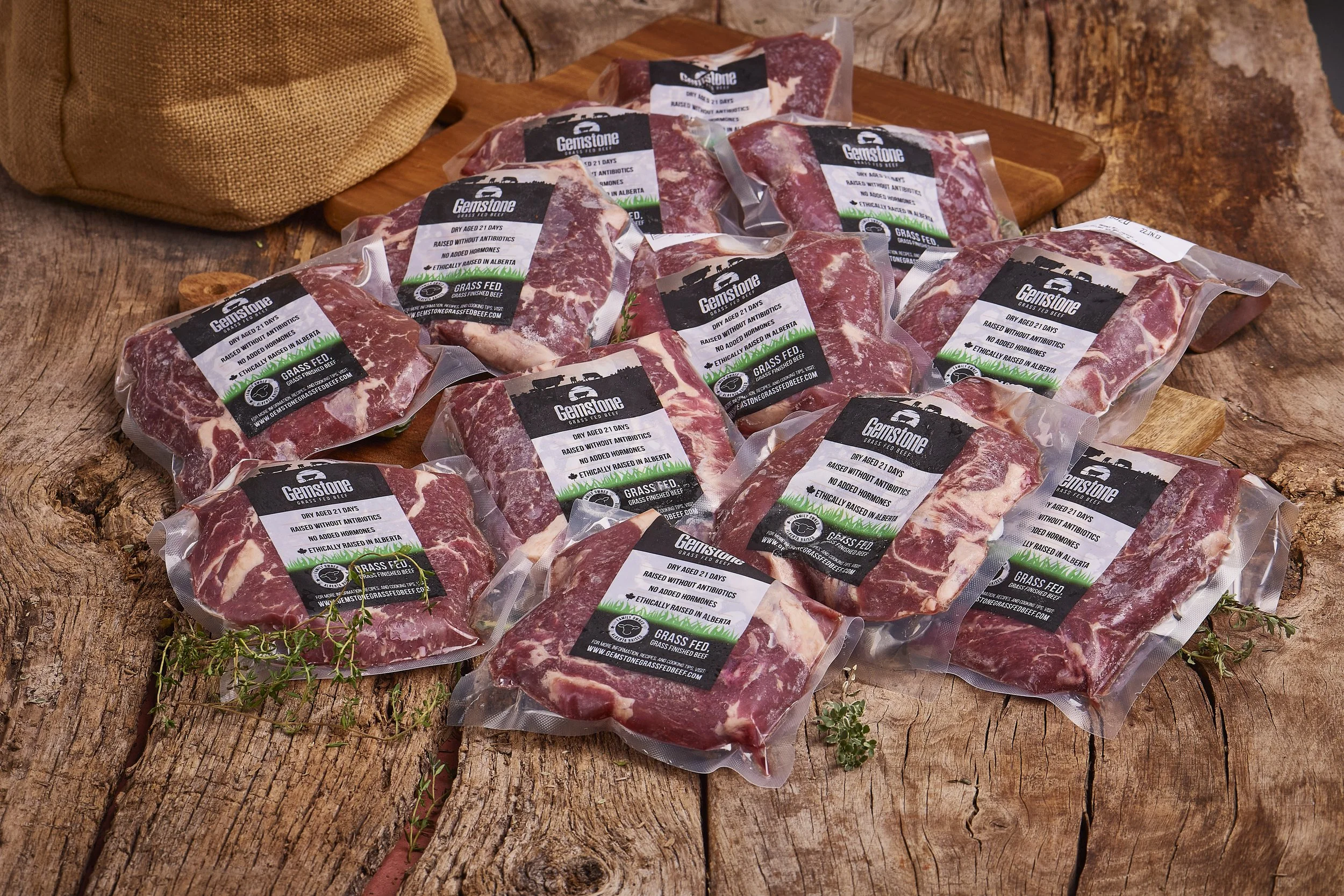 Chuck Eye Steak AKA the Poor Mans Ribeye — Gemstone Grass Fed Beef