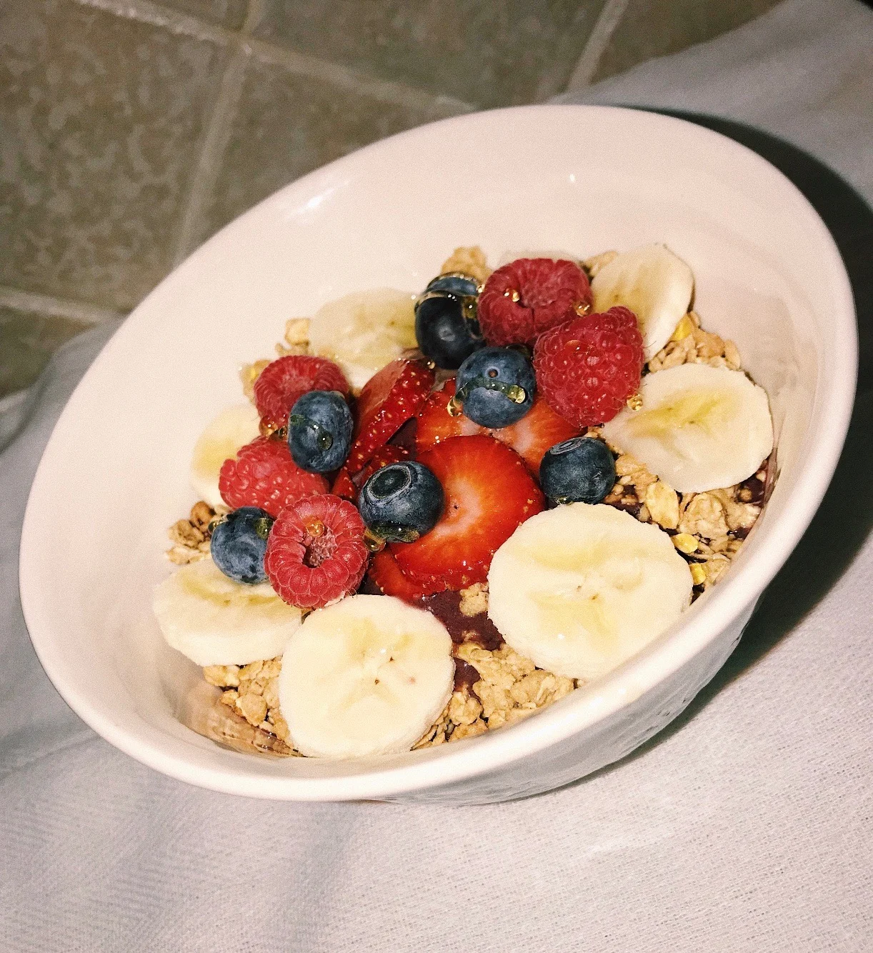 Hannah's AçaÍ Bowl