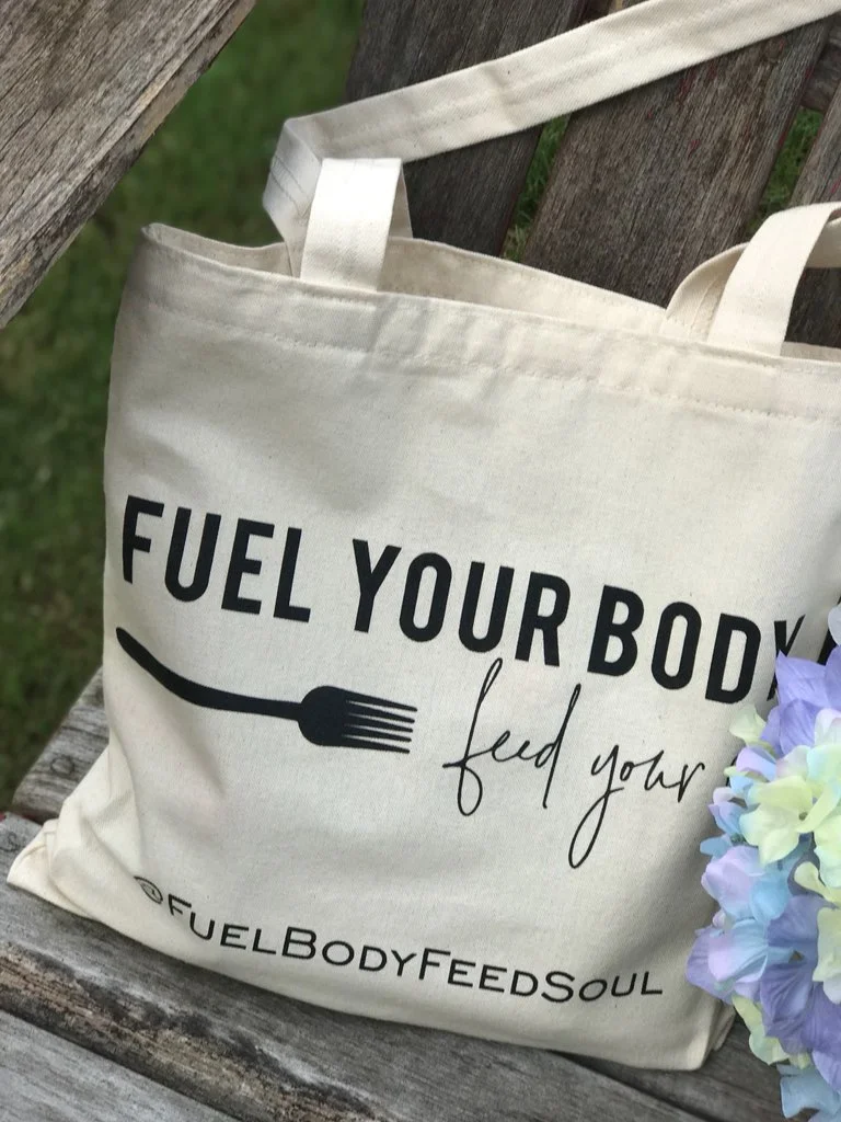 Farmer's Market Tote