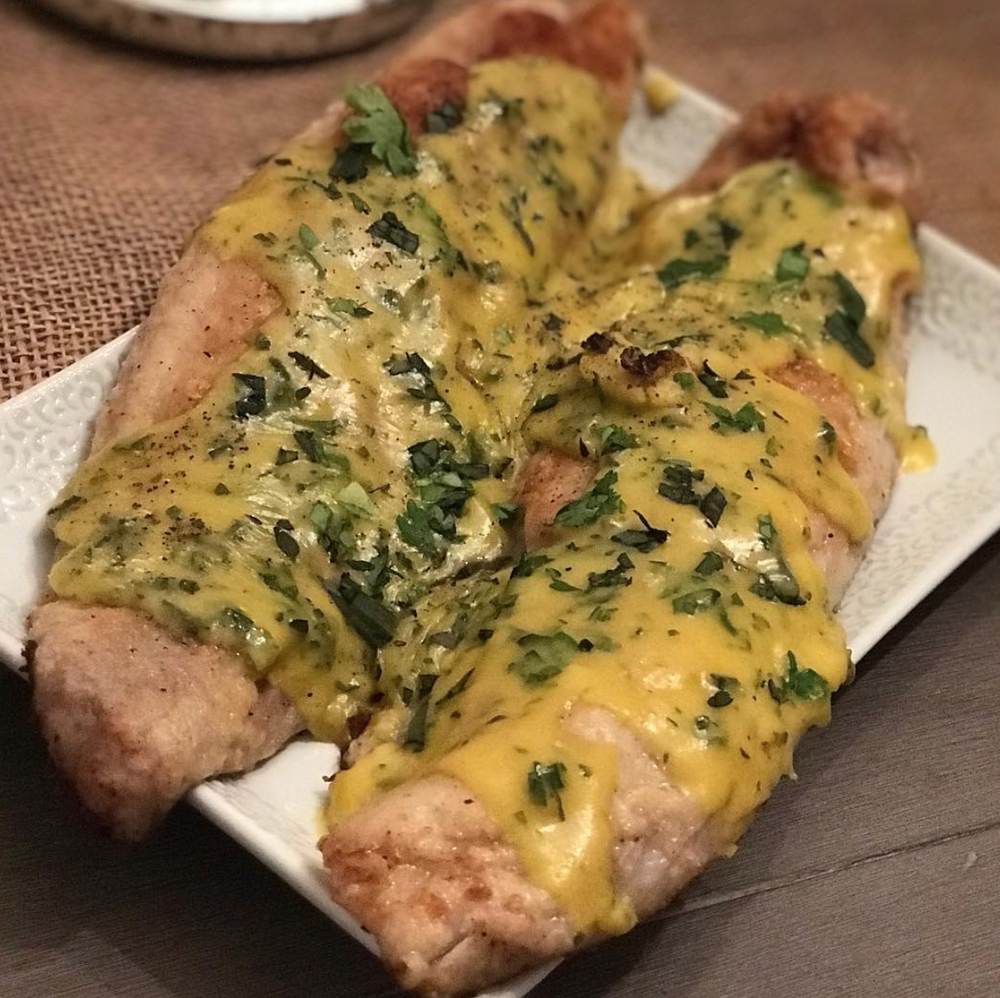 Pan Seared Trout With Bretonne Sauce Fuel Your Body Feed Your Soul Pan Seared Trout With Bretonne Sauce Fuel Your Body Feed Your Soul