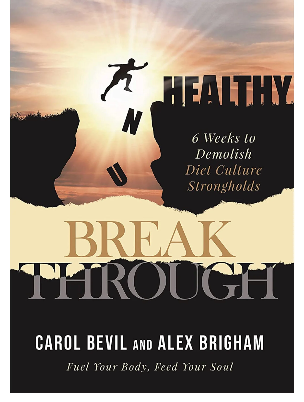 BREAK THROUGH/DEMOLISH STRONGHOLDS