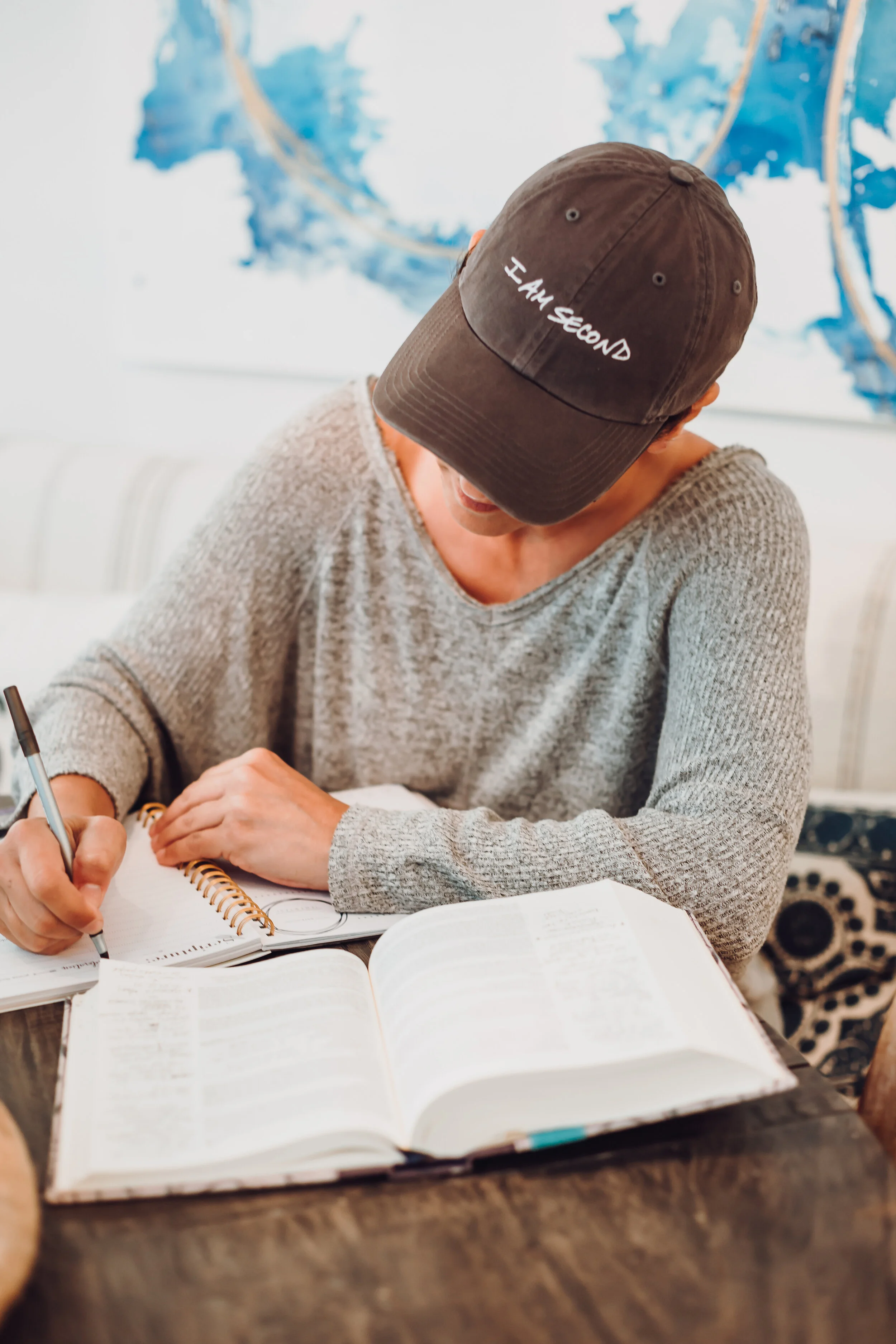 Let's Read the Bible Together 