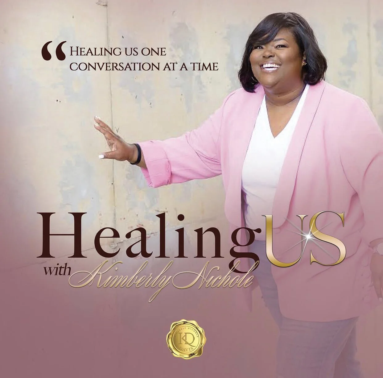 UNLEARNING DIET CULTURE with HEALING US, Kimberly Nichole