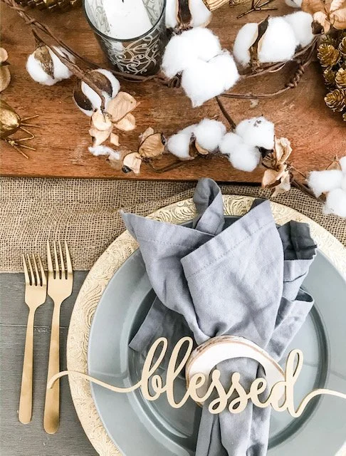 THANKSGIVING ROUNDUP