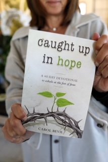 New Book: Caught Up in Hope 