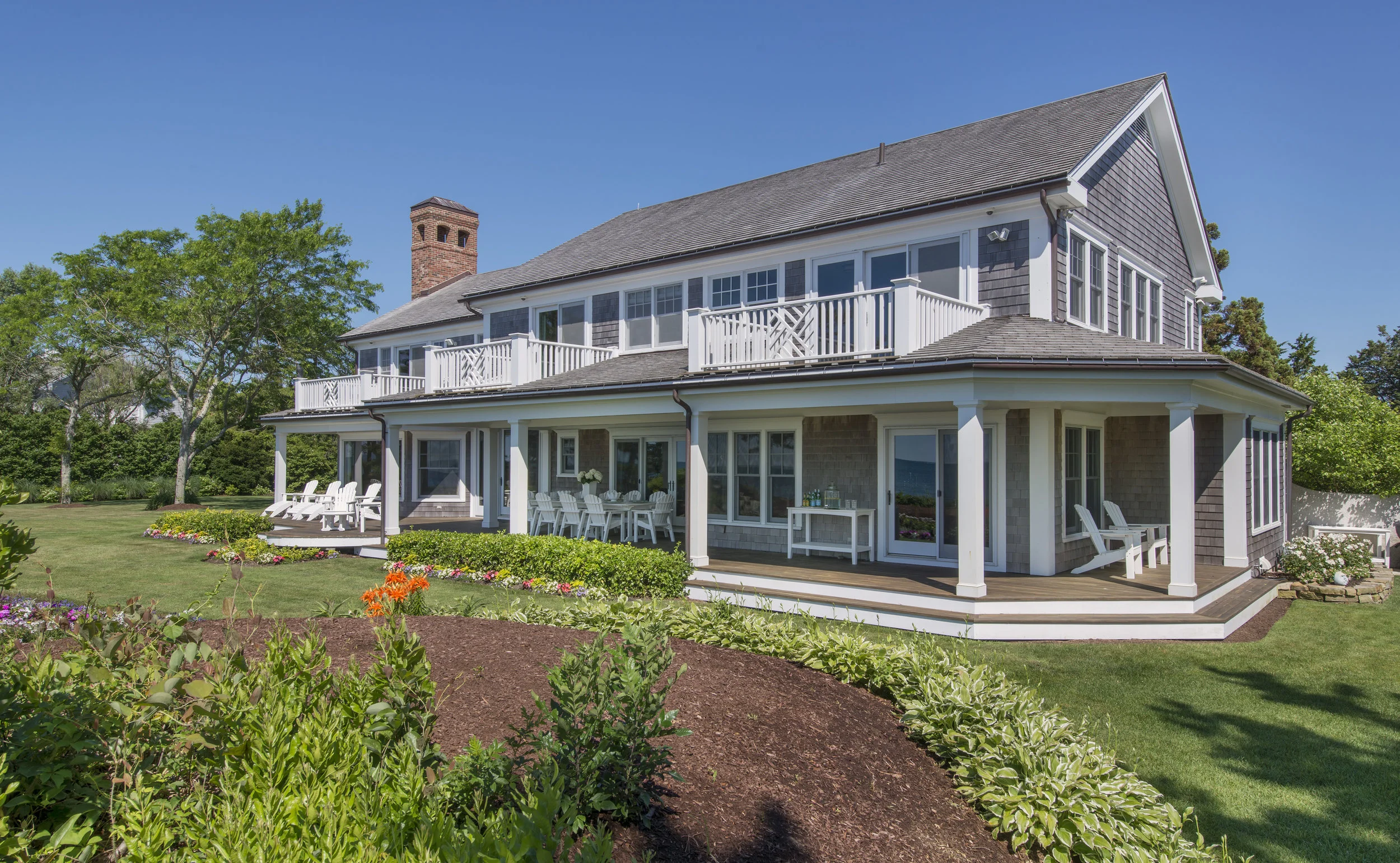 Oceanfront Custom Homes — Falconeiri Construction