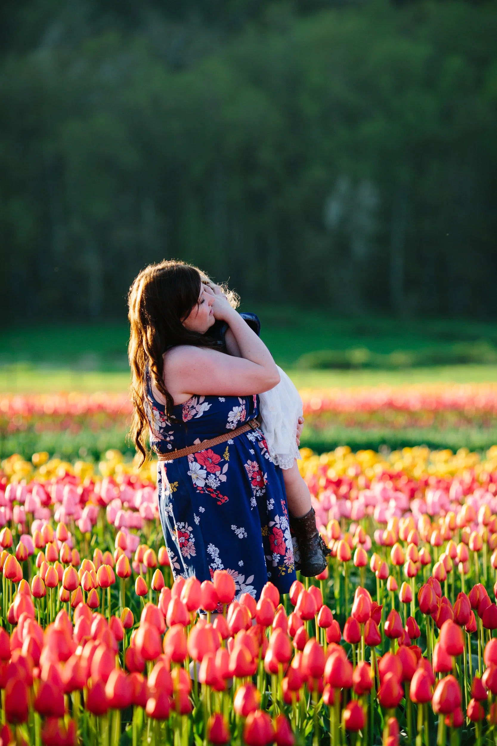 Mother's Day Tulips
