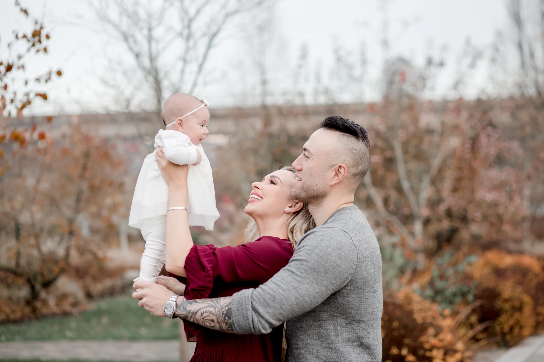 Holland Park Family Photos