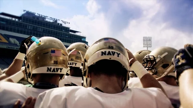 A Season With Navy Football