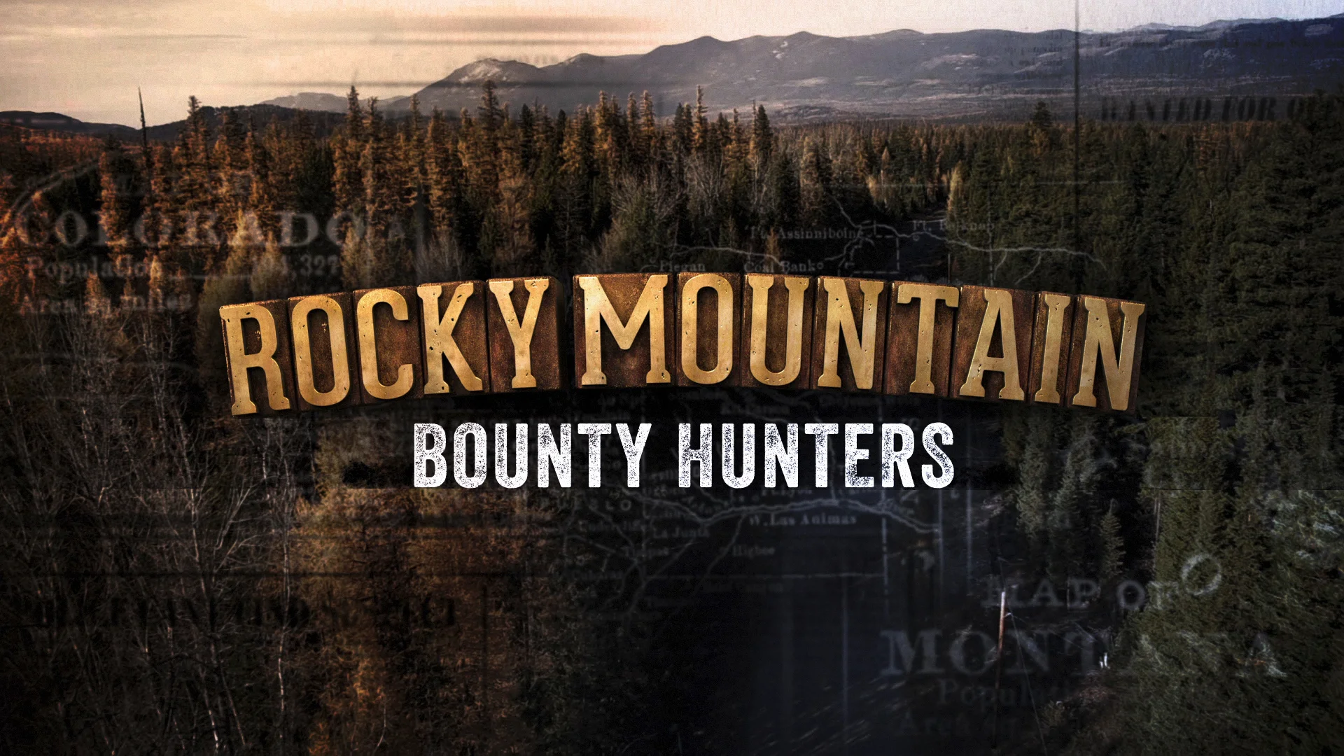 Rocky Mountain Bounty Hunters