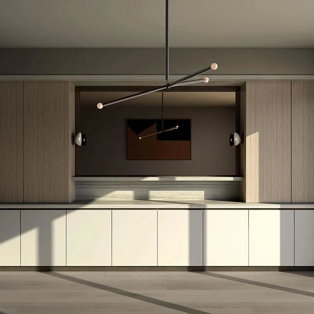 For a clients Williamsburg Penthouse.