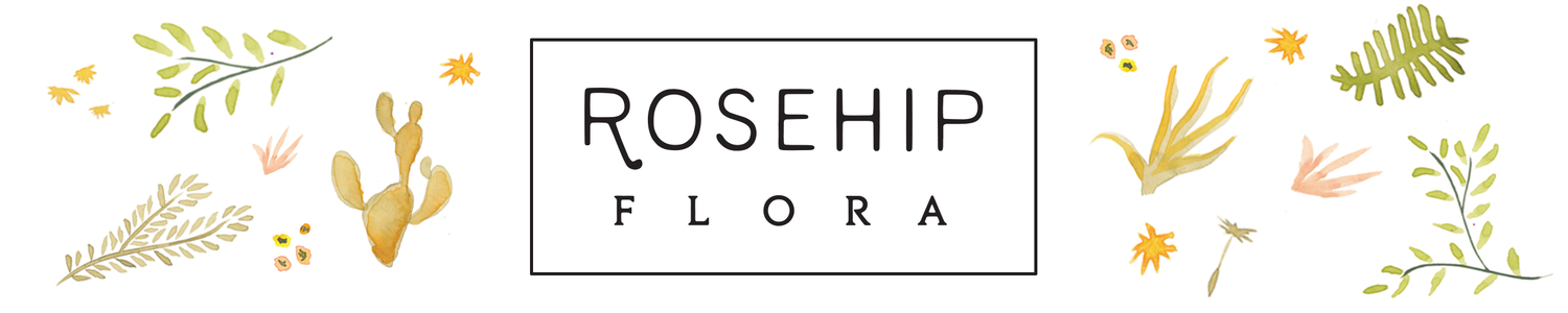Rosehip Flora