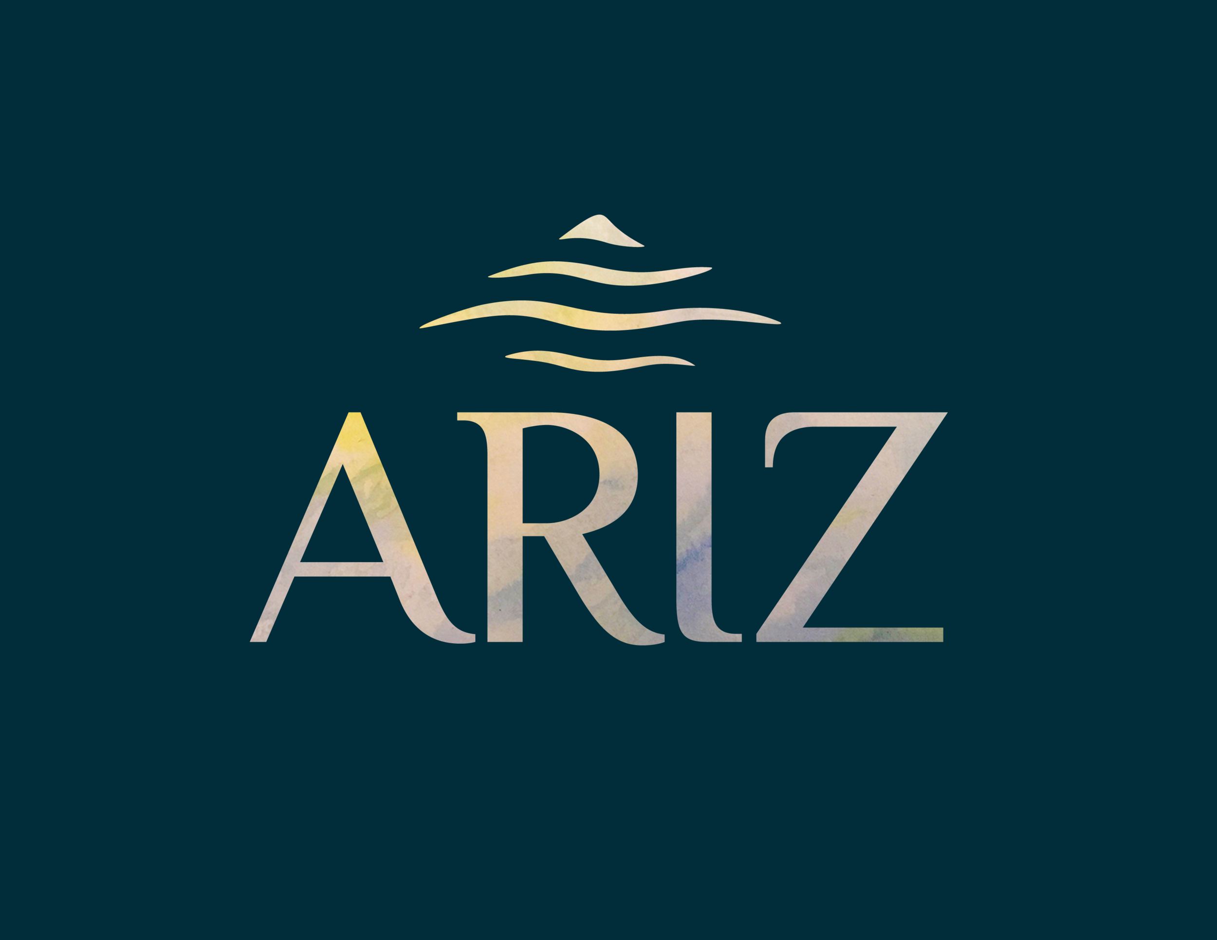 Ariz-Wordmark-logo-watercolor-bluebg.png