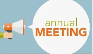 Annual Meeting @ The Afterdeck **NEW DATE**