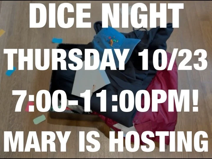 TONIGHT! Dice Night, benefitting @chicagoabortionfund, brings 3’s, Frozen White Russians & friends together for a good cause! Mary Williamson is hosting. It’s gonna be A LOT of fun. 😍😘🎲🥃
-
#thursday
#thursdays
#whiterussian
#slush