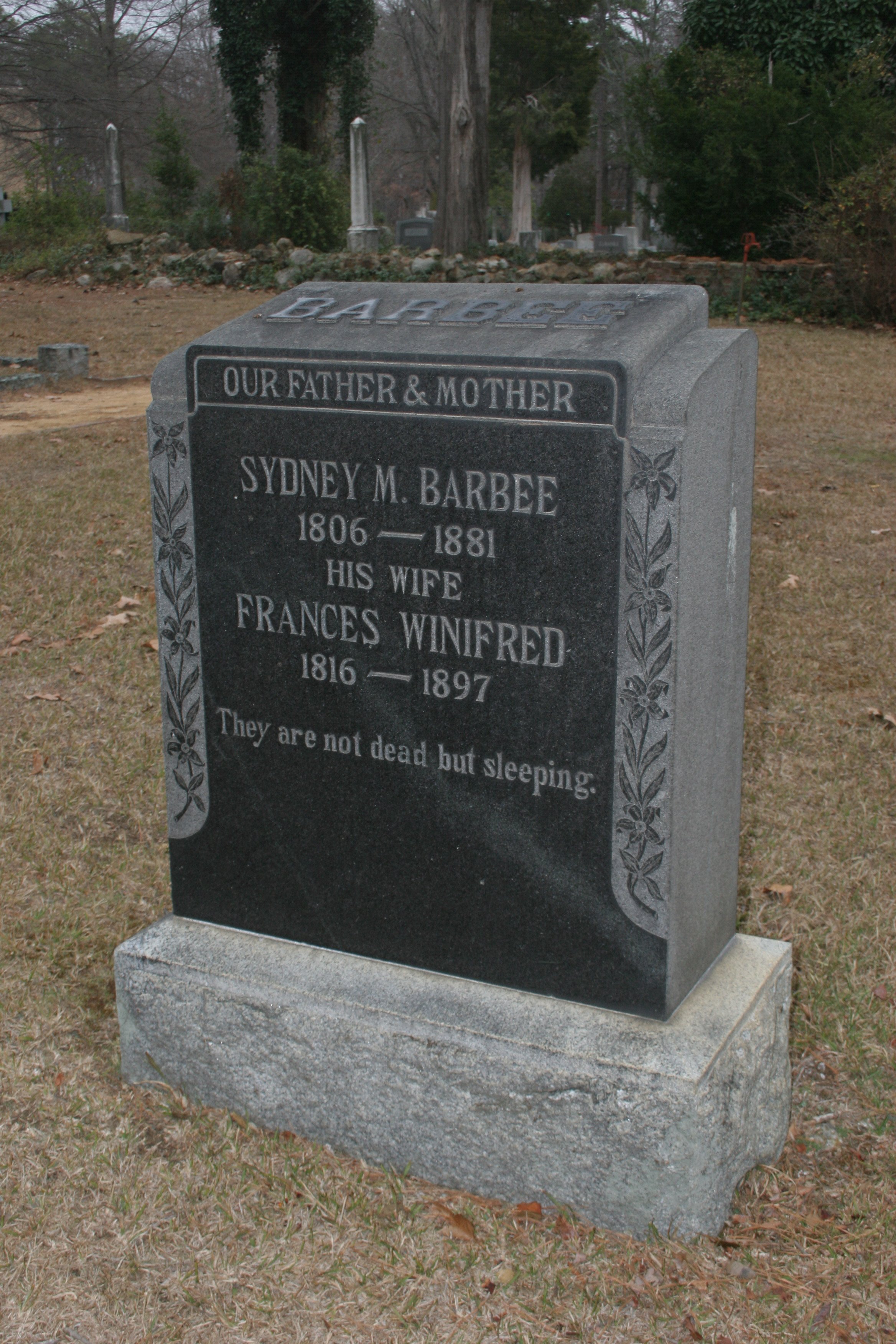 Barbee headstone.jpg