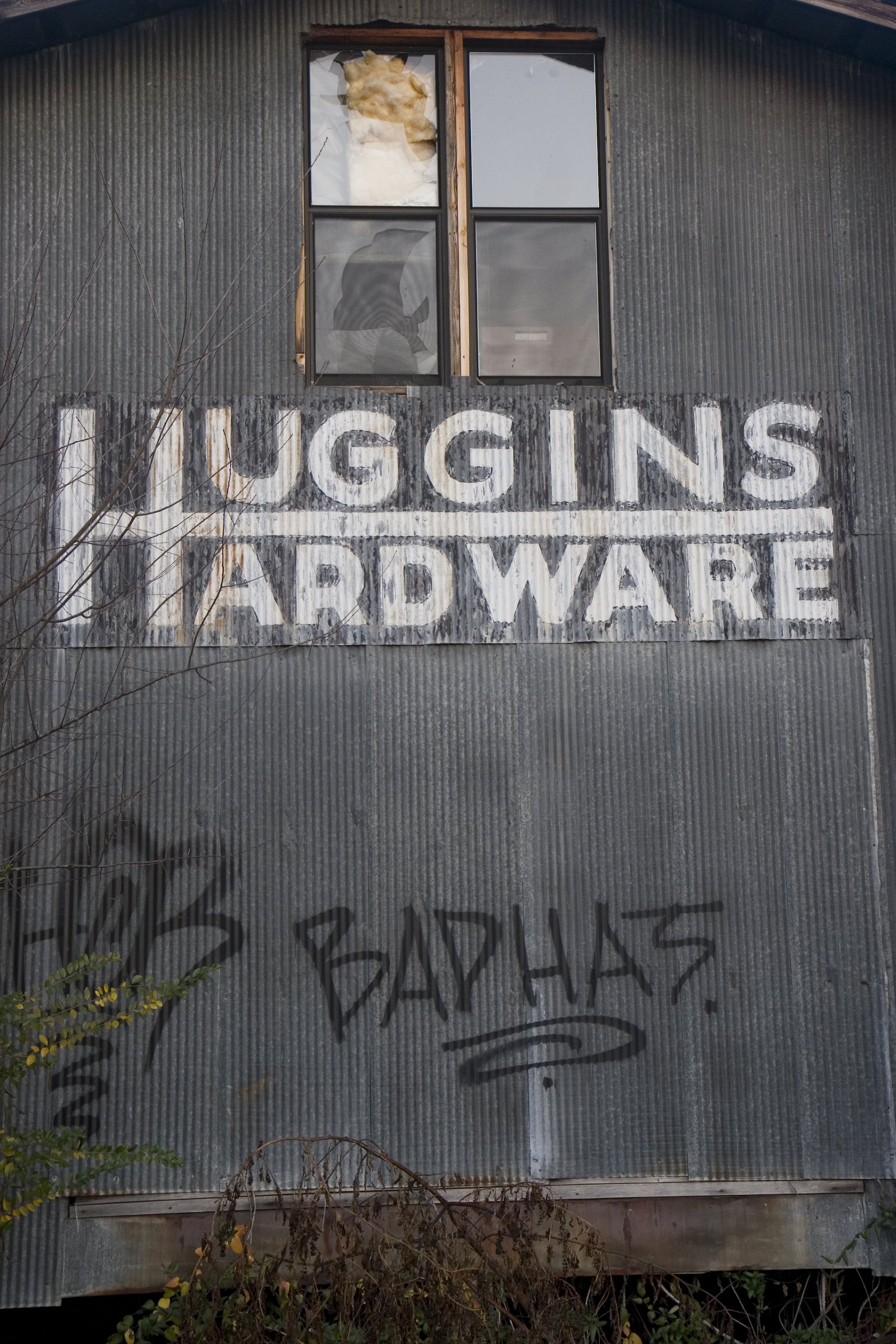 Huggins warehouse sign.jpg