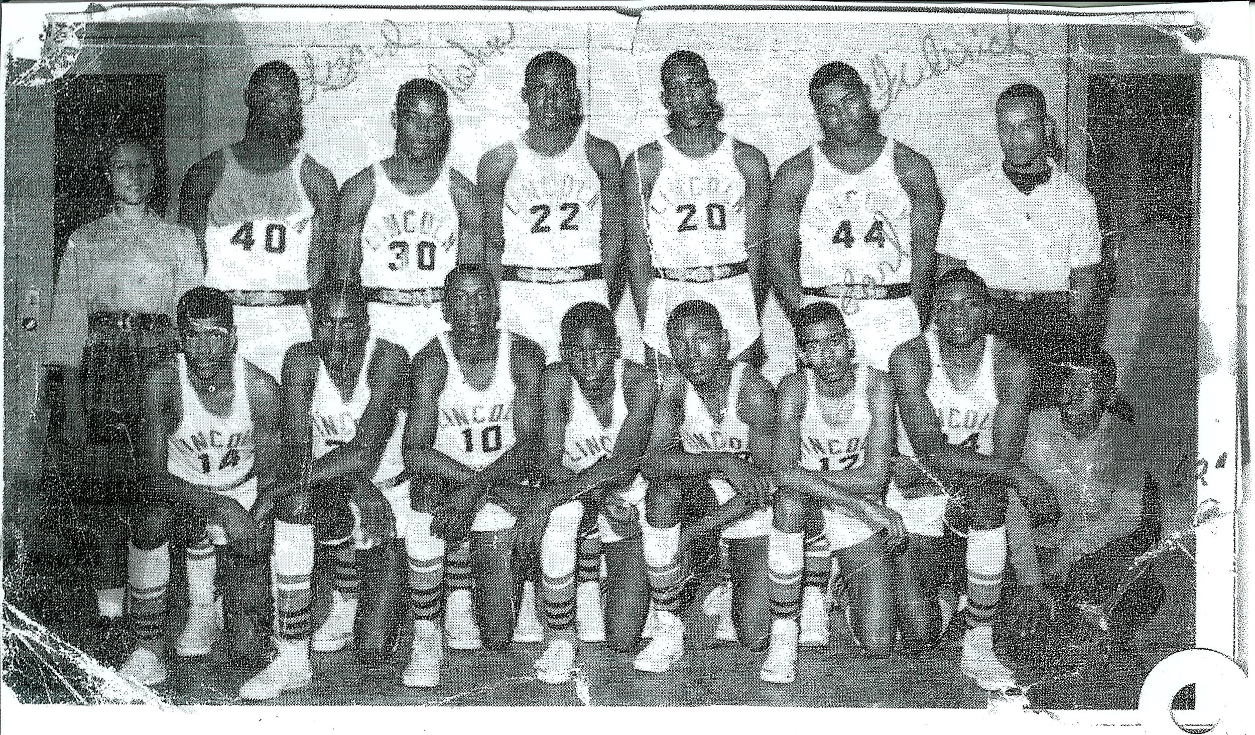 Lincoln High Basketball 1962.jpg