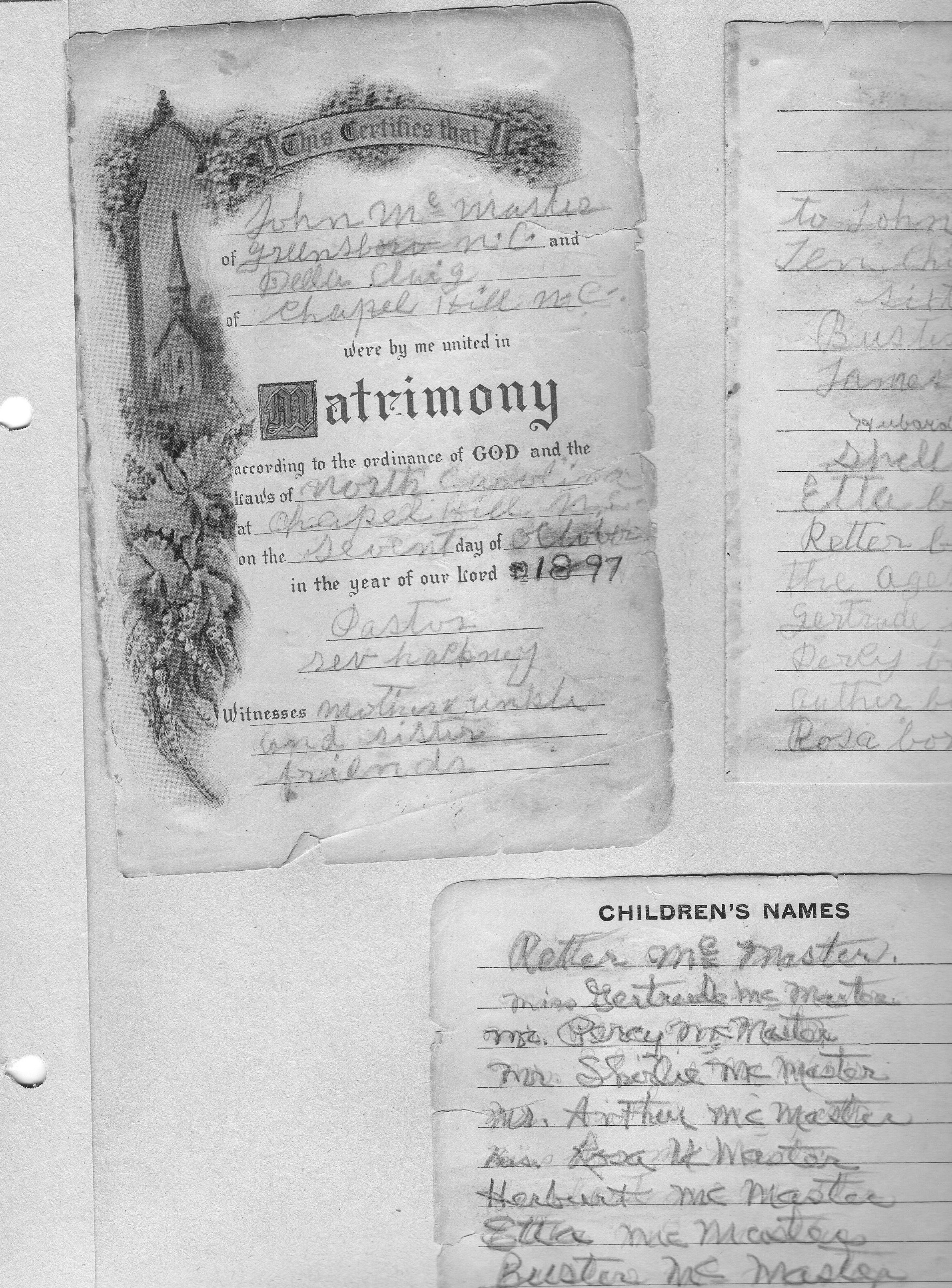 McMaster Wedding Certificate 1897 (edited).jpg