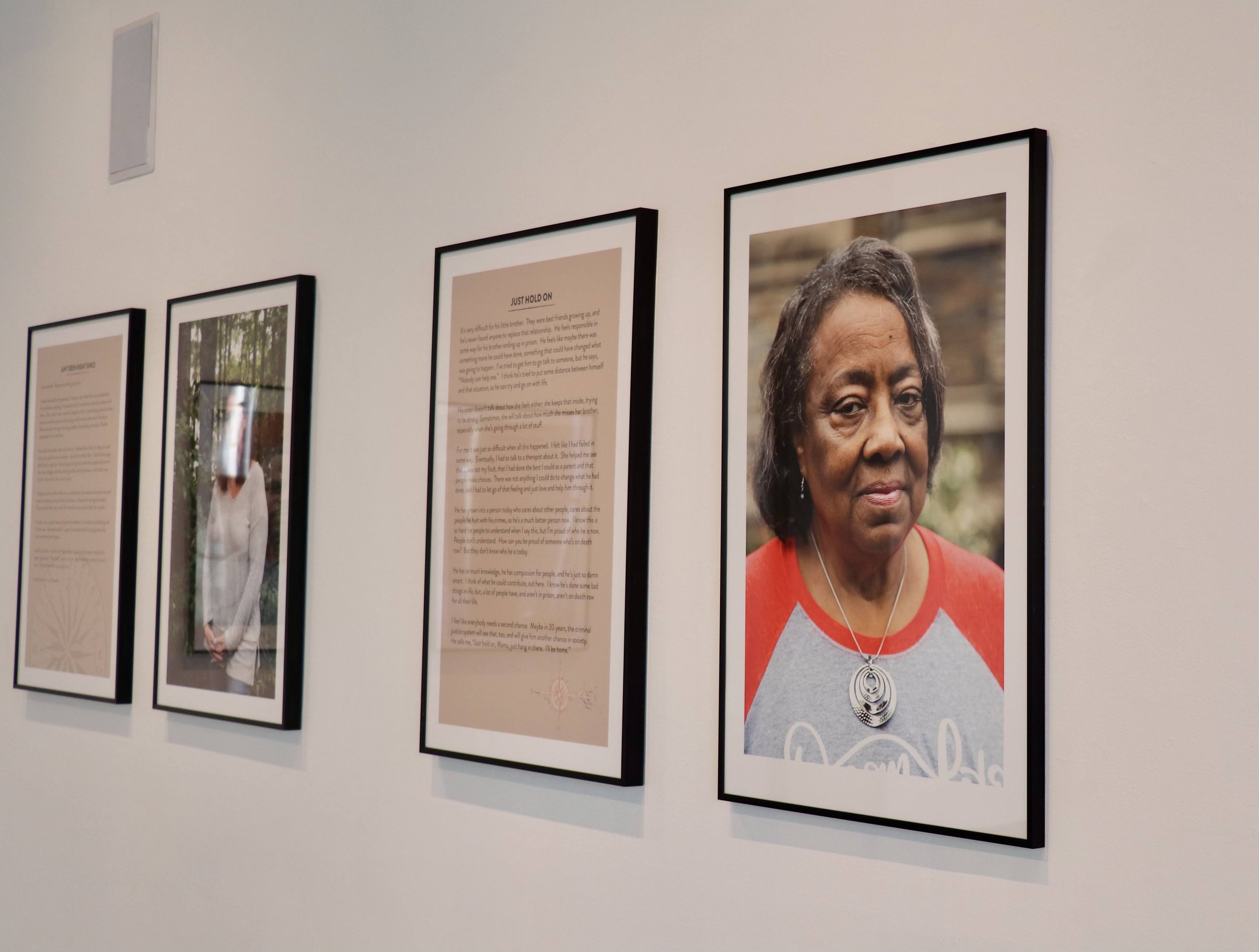 Standing On Love: Artist Talk