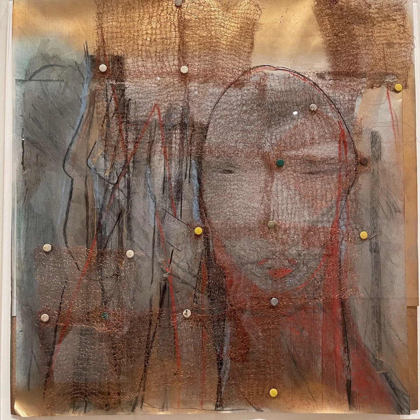 Savoring memories of Woven Histories, Textiles and Modern Abstraction. Just a few favorites! #marisamerz #edrossbach #lillanelliot #pathickman #olgadaamaral #lenoretawney #harmonyhammond #inspiration #upclose #nurturing #oldfriends #looking @themuseu