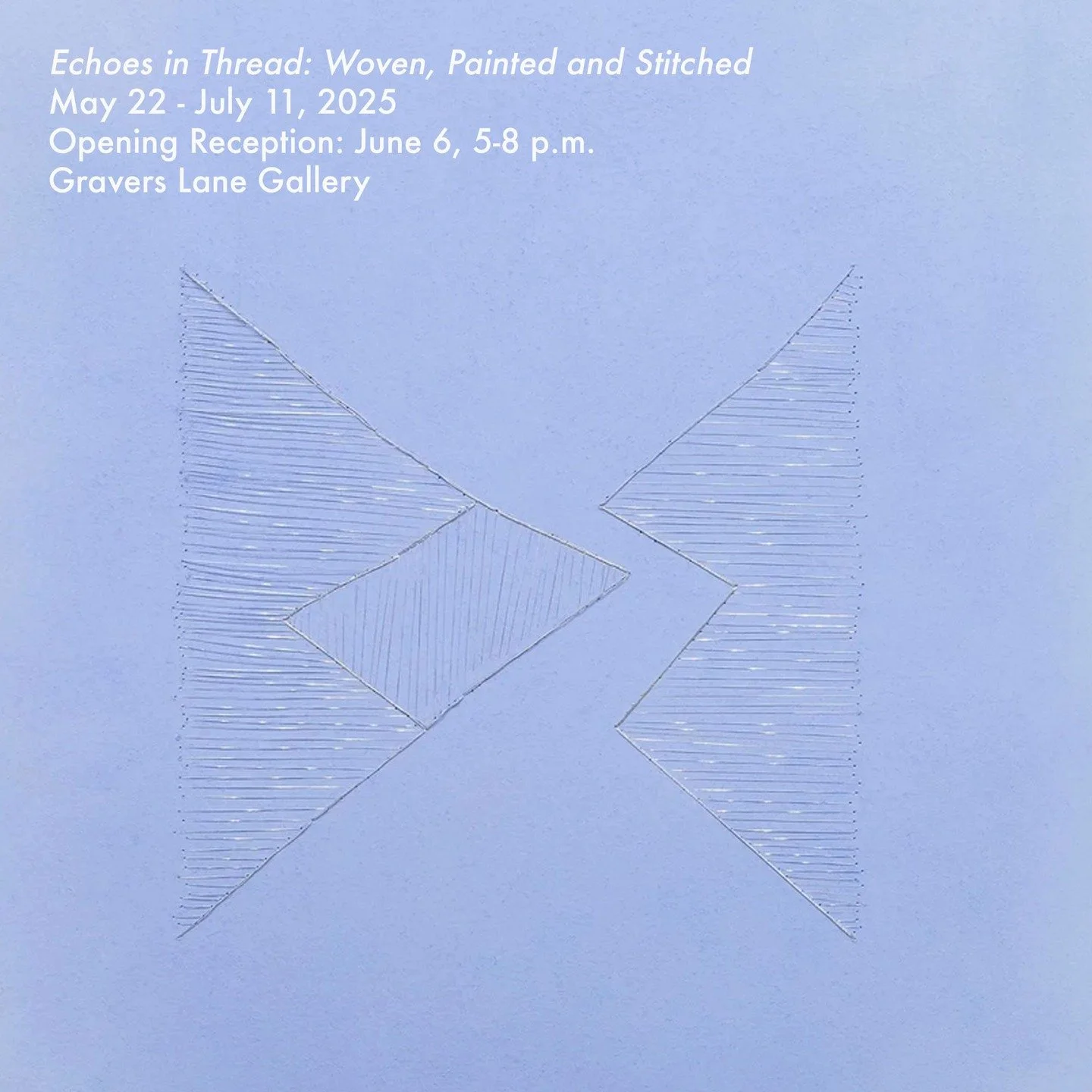 Looking forward to Friday in Philadelphia! Meet new artists, connect with friends, welcome beauty. #pastelmagic #embroiderymagic #workonpaper #shadesofblue @graverslanegallery @browngrottaarts @womentsartcenterofthehamptons @chiaroscuro_gallery